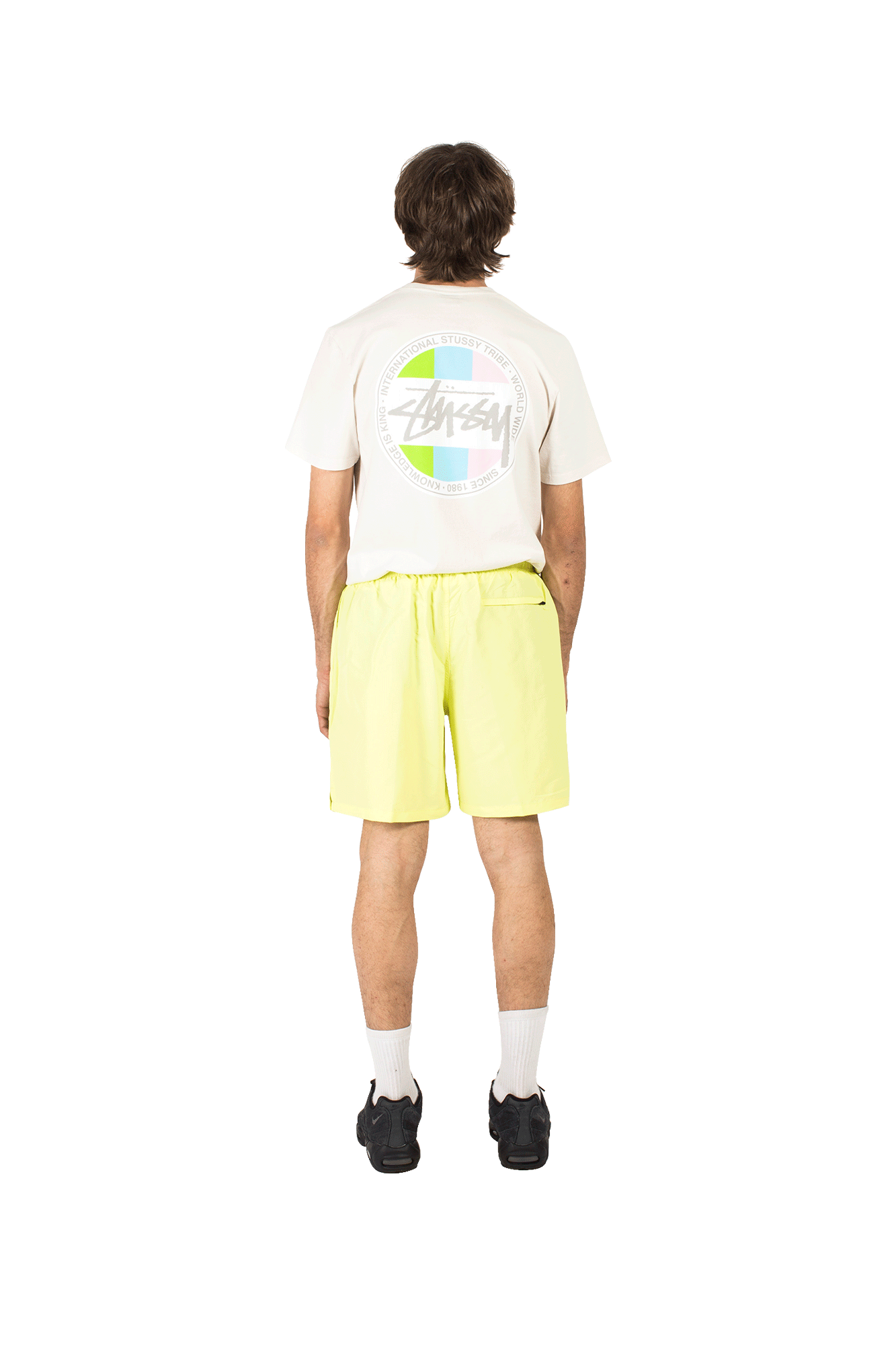 Smooth Stock Water Shorts