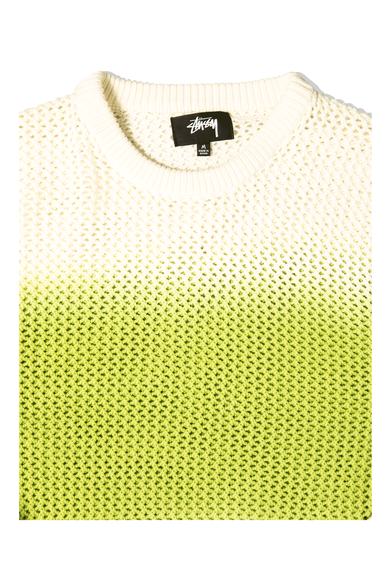 Dyed Loose Gauge Sweater