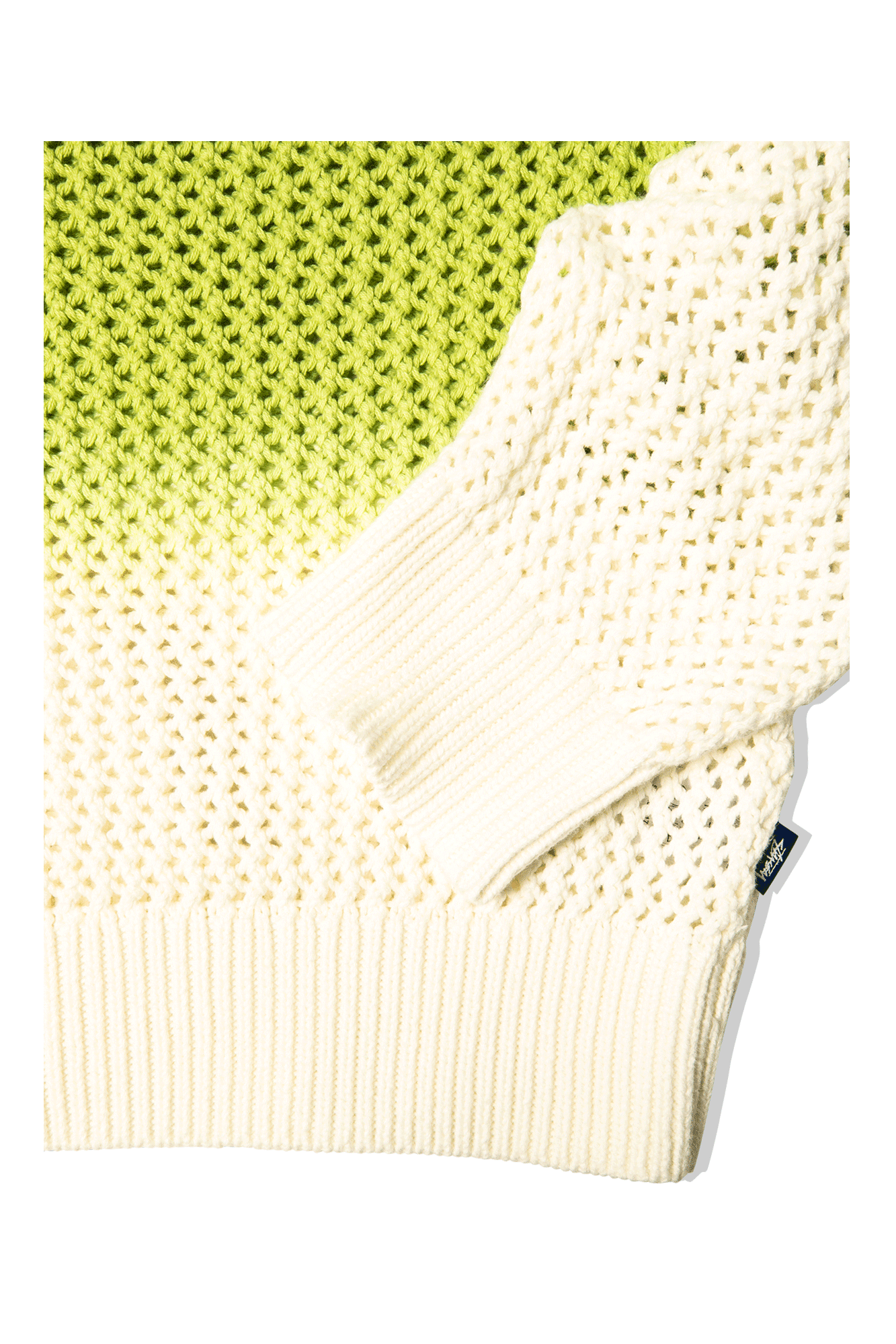 Dyed Loose Gauge Sweater