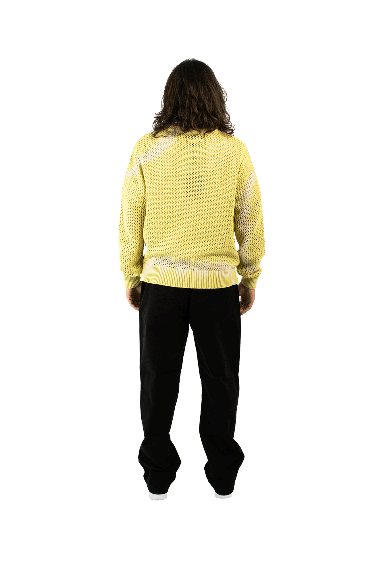 Dyed Loose Gauge Sweater