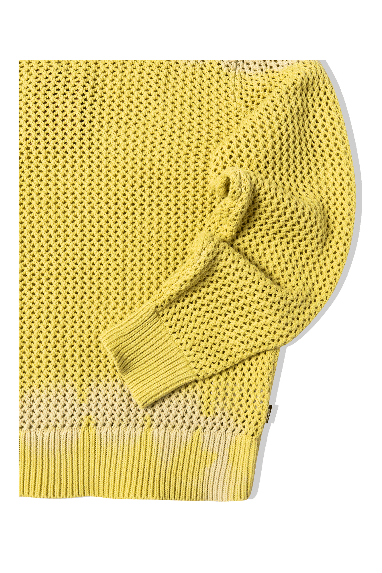 Dyed Loose Gauge Sweater