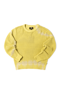 Dyed Loose Gauge Sweater