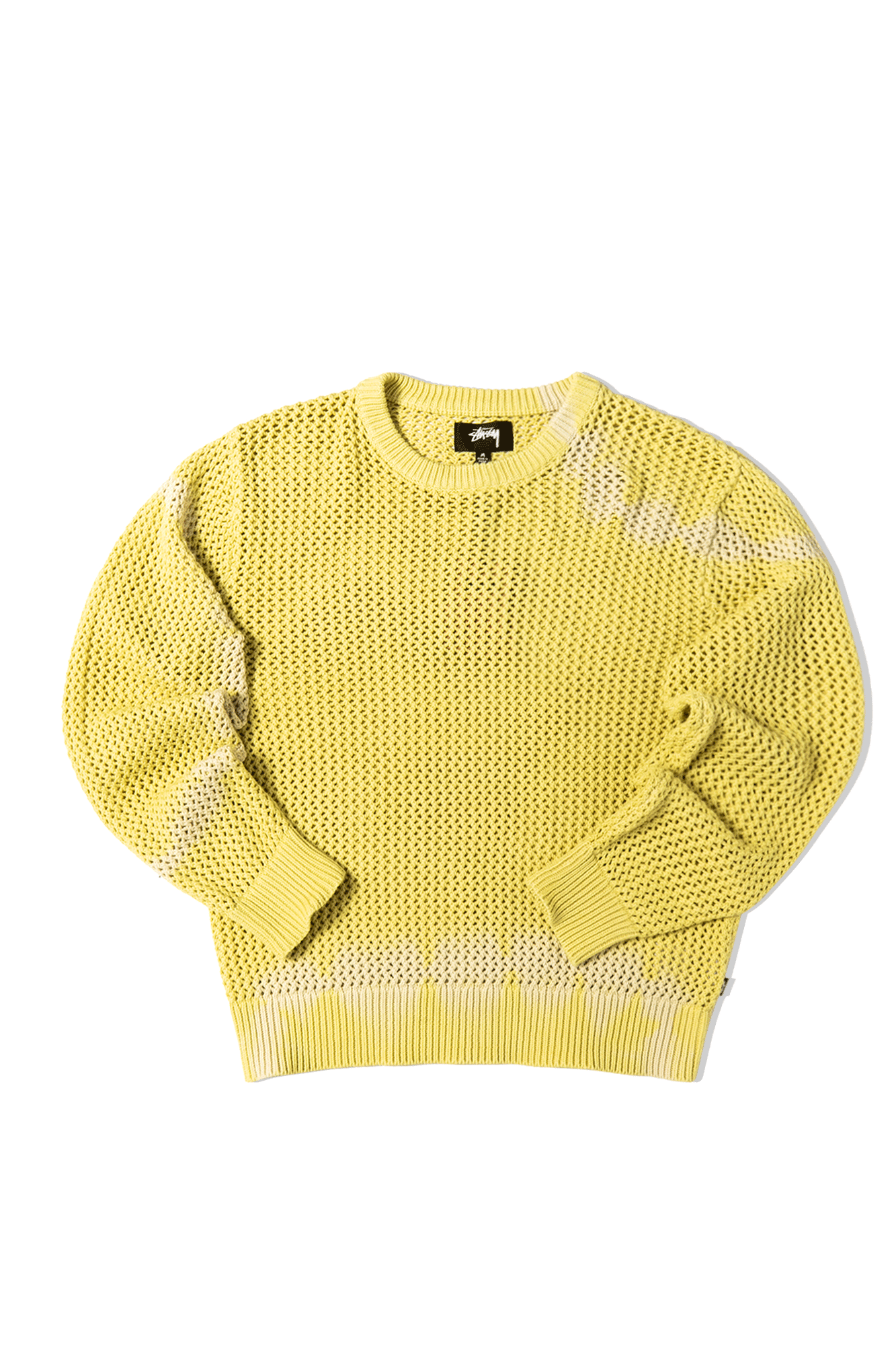 Dyed Loose Gauge Sweater