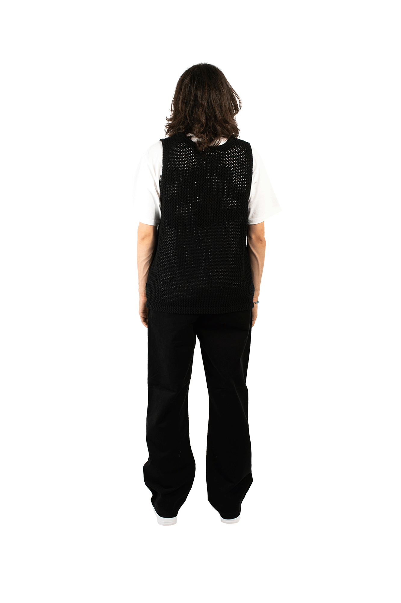 O'Dyed Mesh Tank