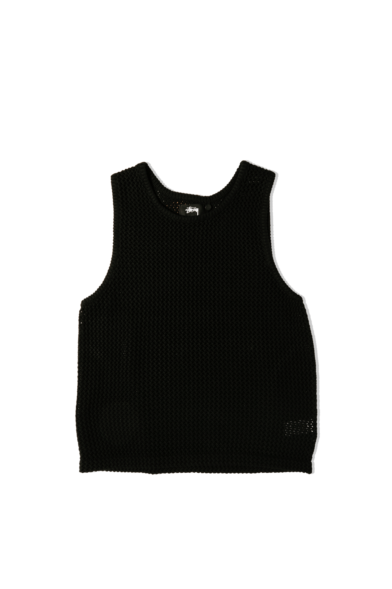 Tank Mesh Stussy O'Dyed | MESH - TANK O'DYED eBay -Khaki Buy Top