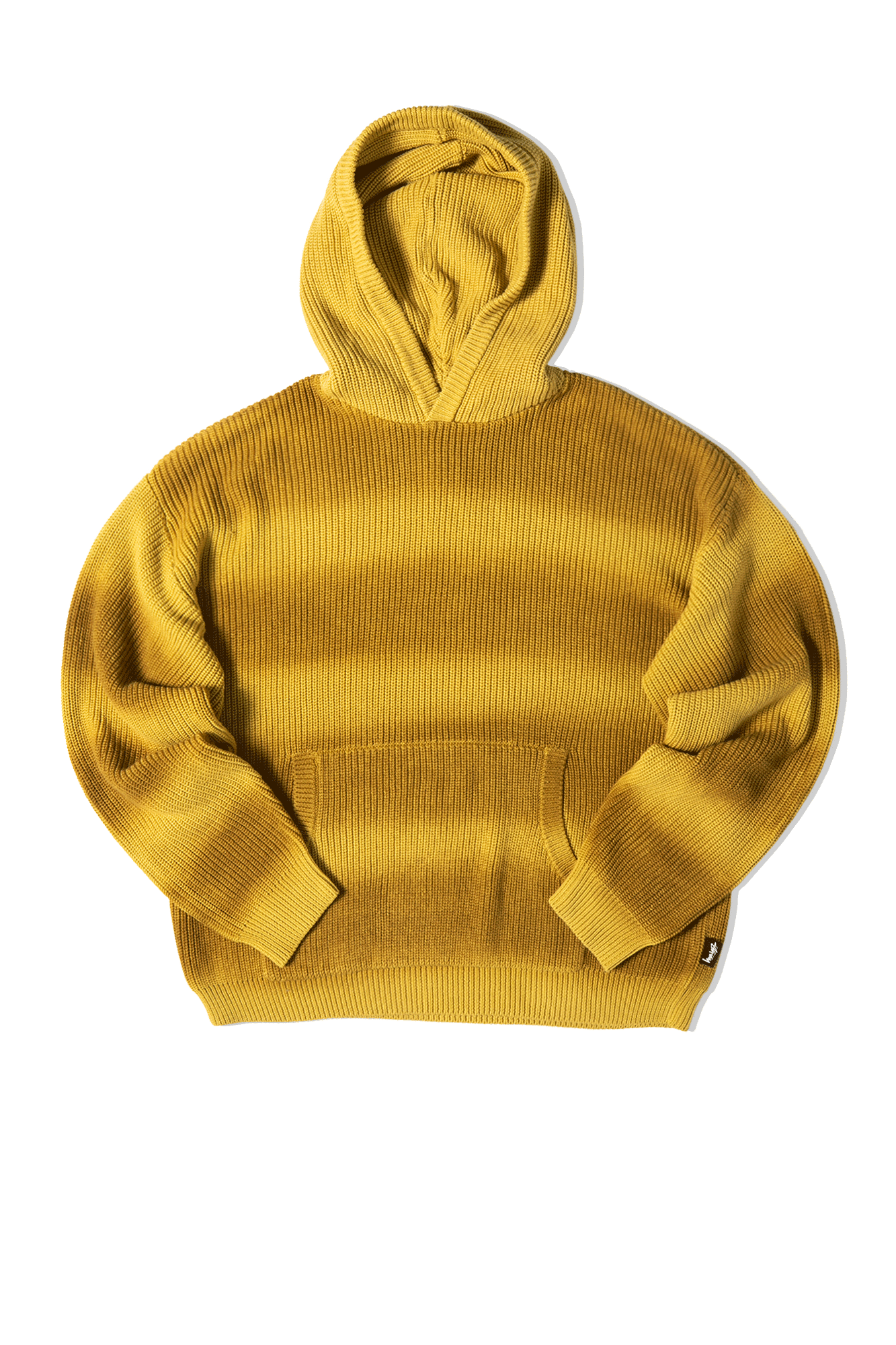 Spray Dyed Hooded Sweatshirt