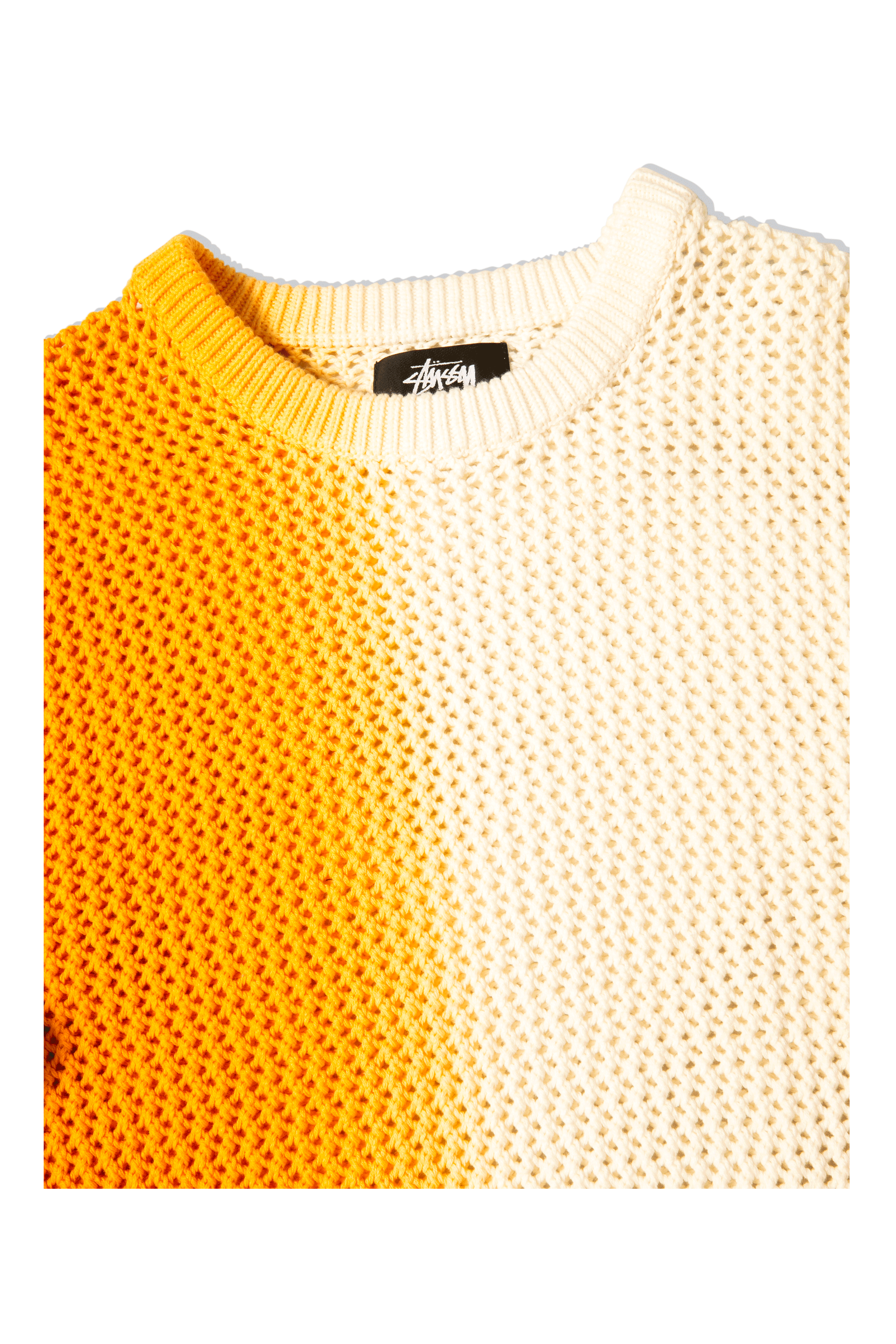 Dyed Loose Guage Sweater