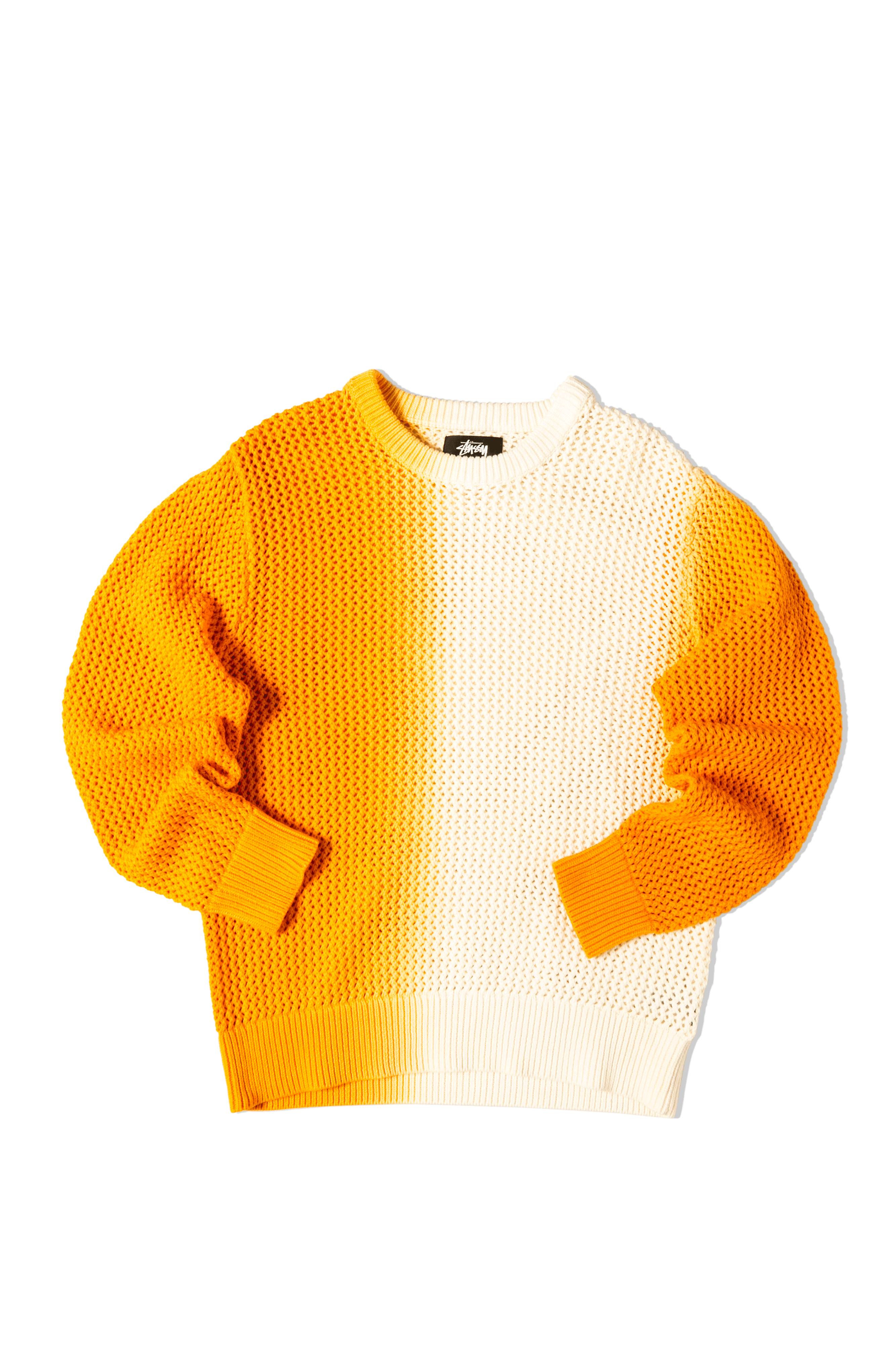 Dyed Loose Guage Sweater