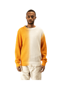 Dyed Loose Guage Sweater