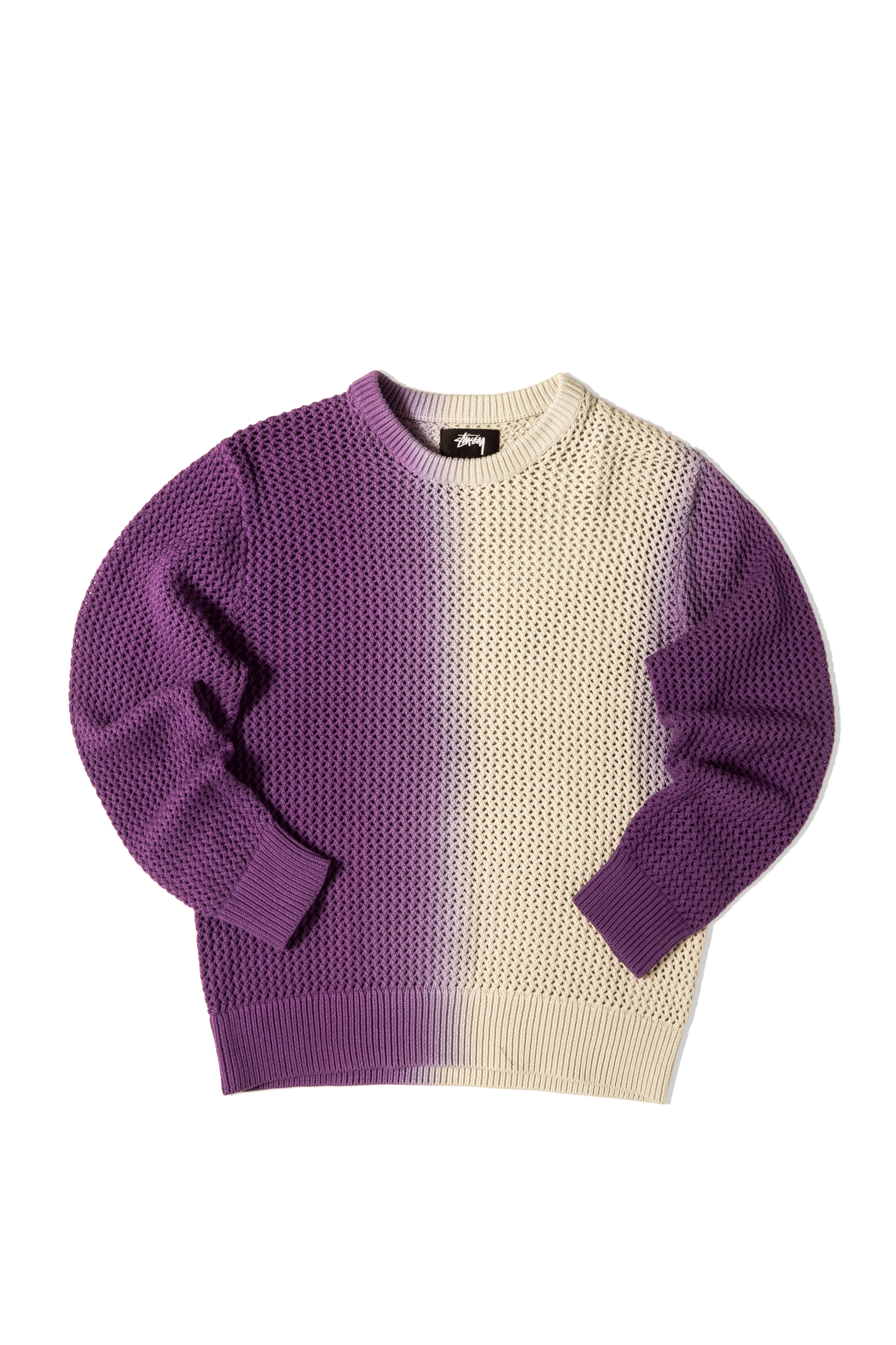 Dyed Loose Guage Sweater