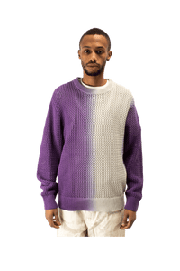 Dyed Loose Guage Sweater