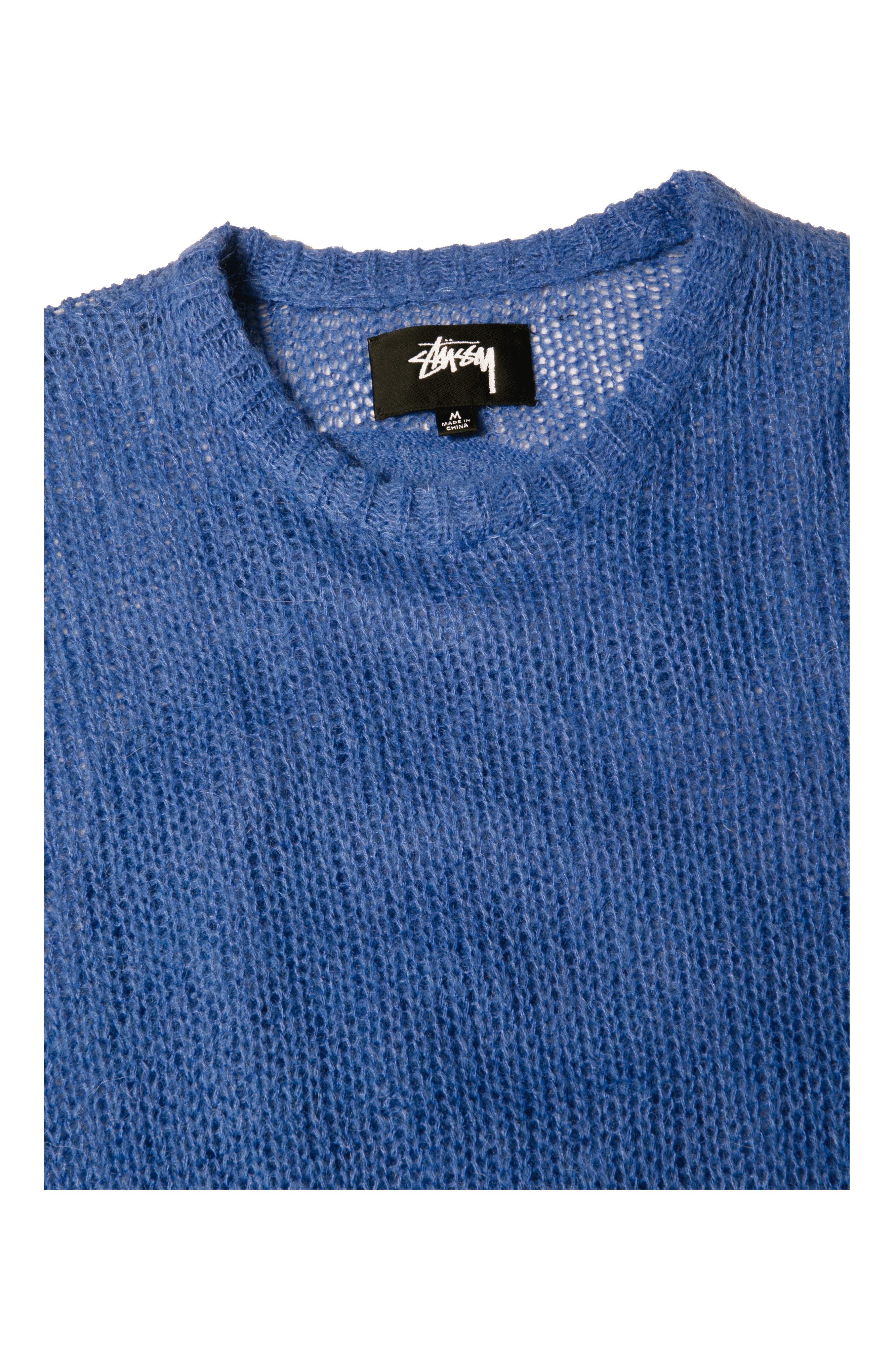 S Loose Knit Sweater