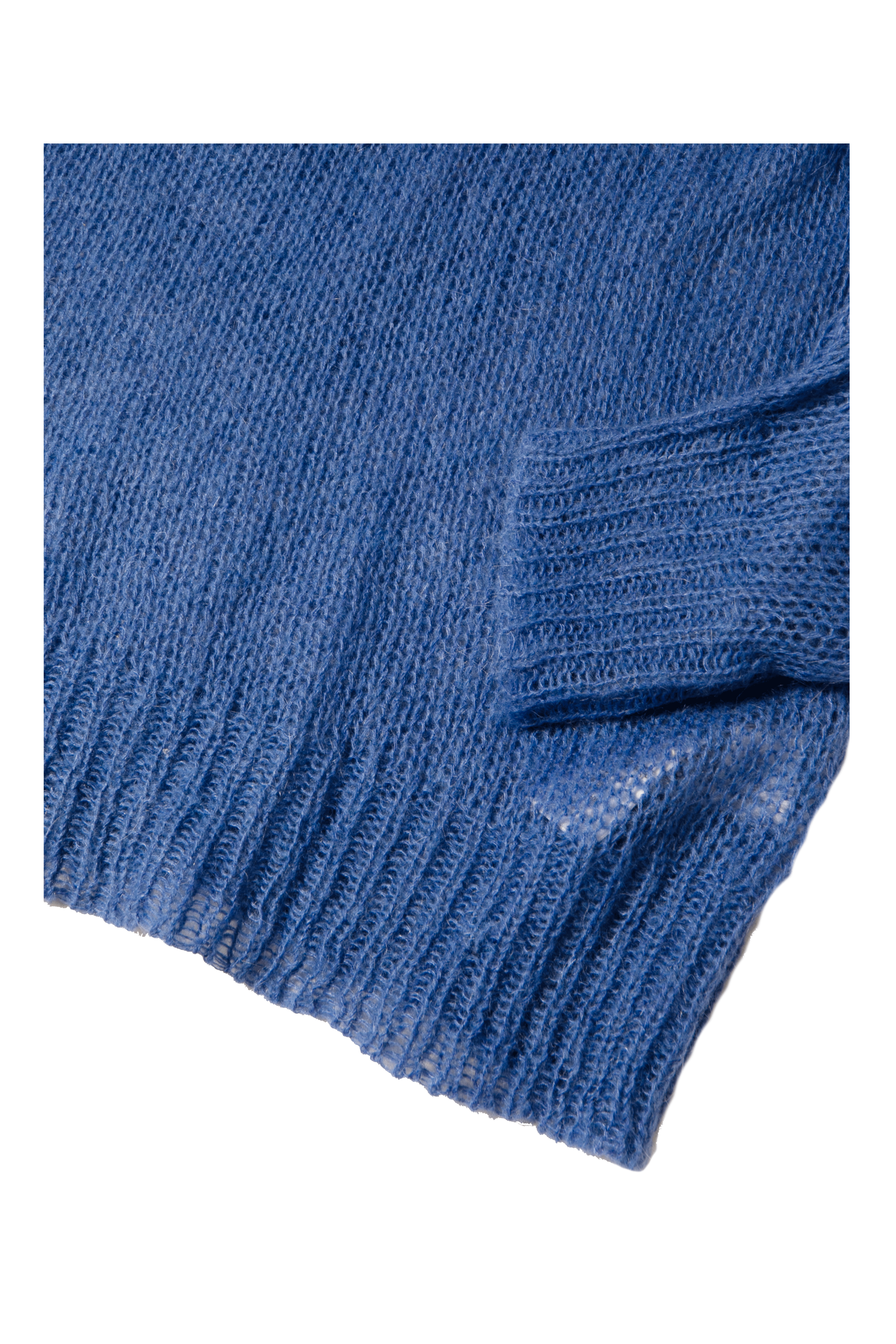 S Loose Knit Sweater