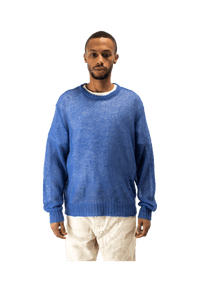S Loose Knit Sweater