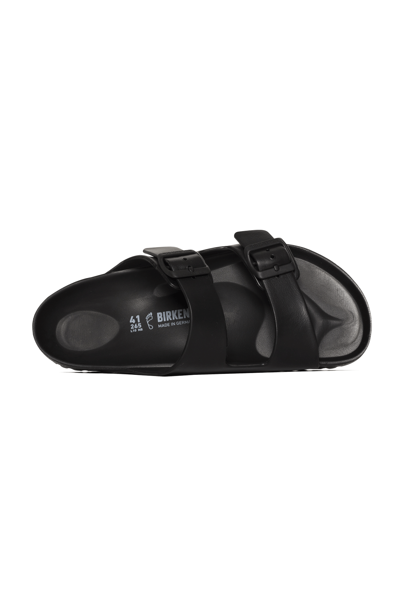 Birkenstock Sandali & Ciabatte Arizona EVA Nero 129423#000#BLACK#4 - One Block Down