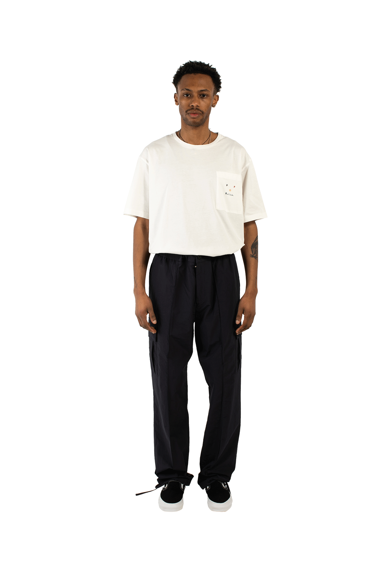 Cargo Trousers x Paul Smith