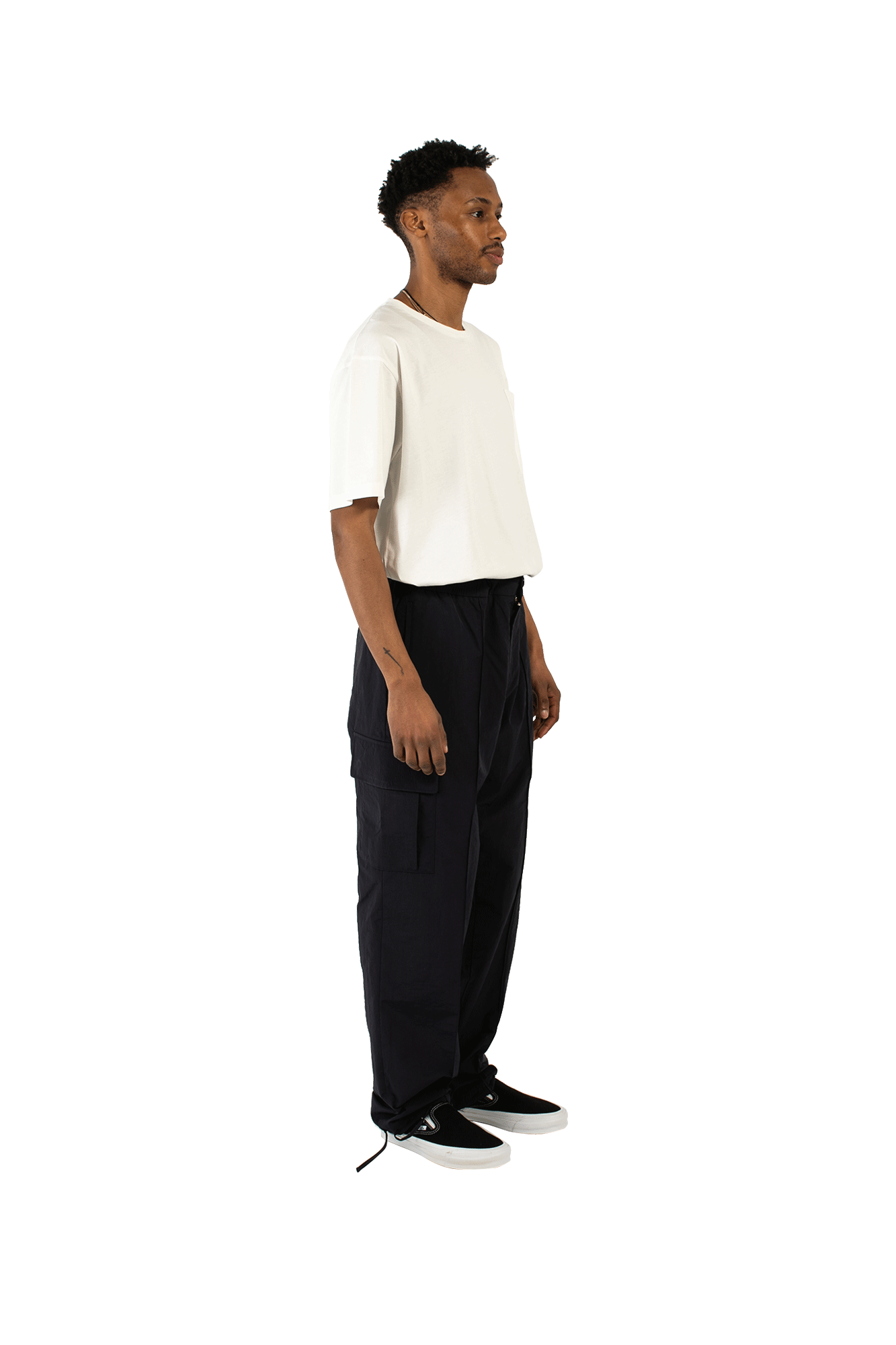 Cargo Trousers x Paul Smith