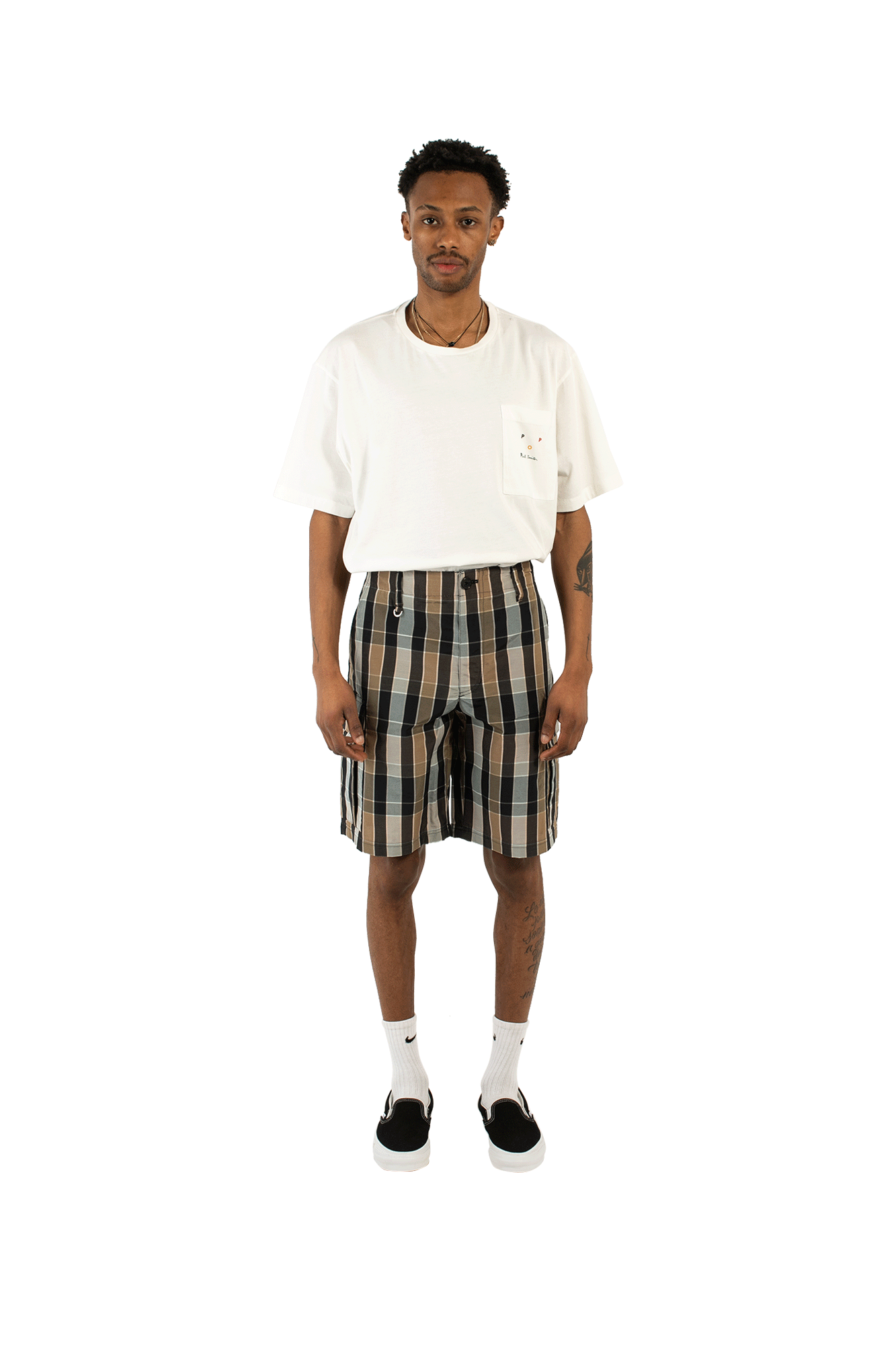 Cargo Short x Paul Smith