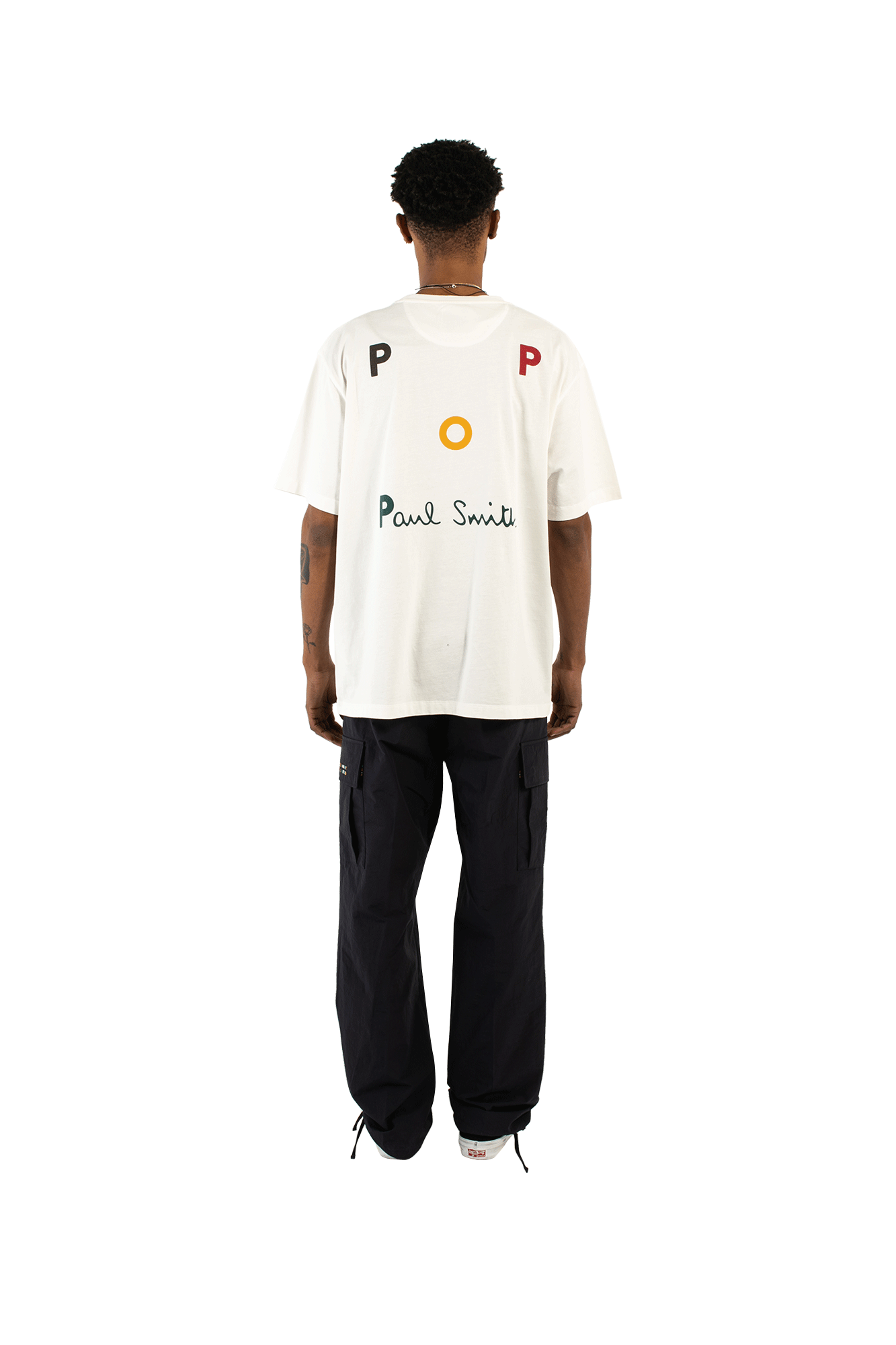 EMB Pocket T-Shirt x Paul Smith