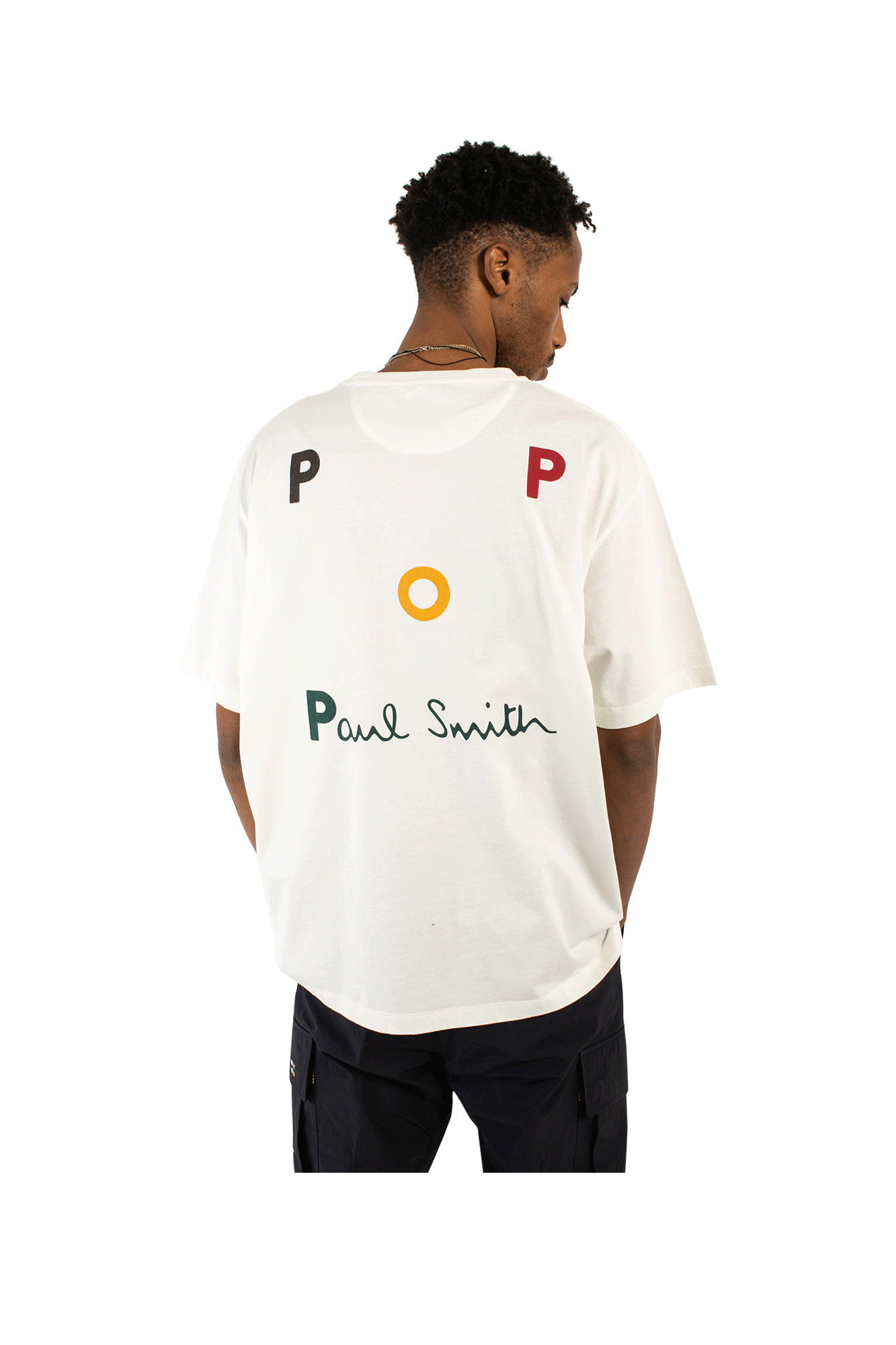 EMB Pocket T-Shirt x Paul Smith