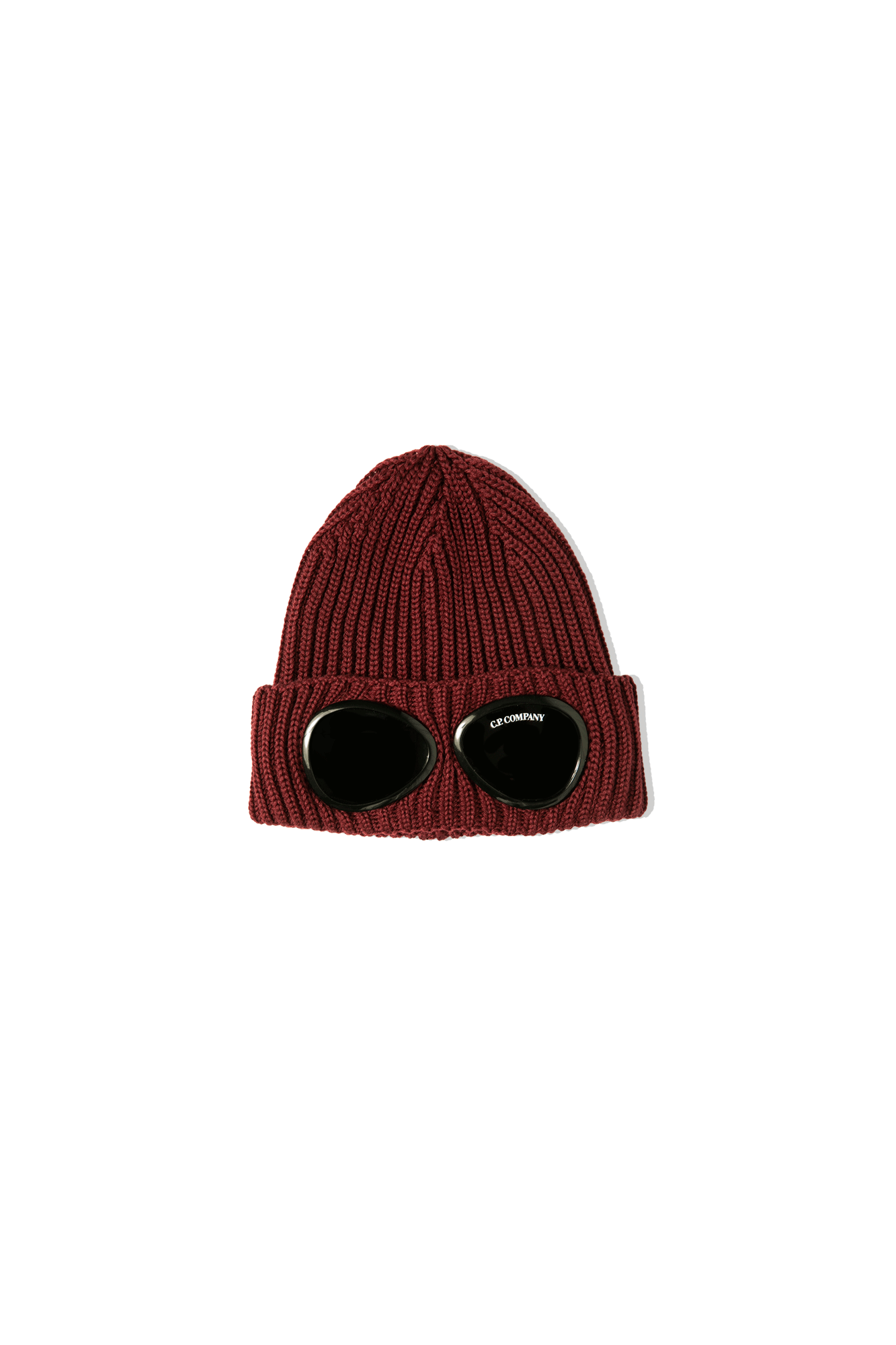 Extra Fine Merino Goggle Beanie