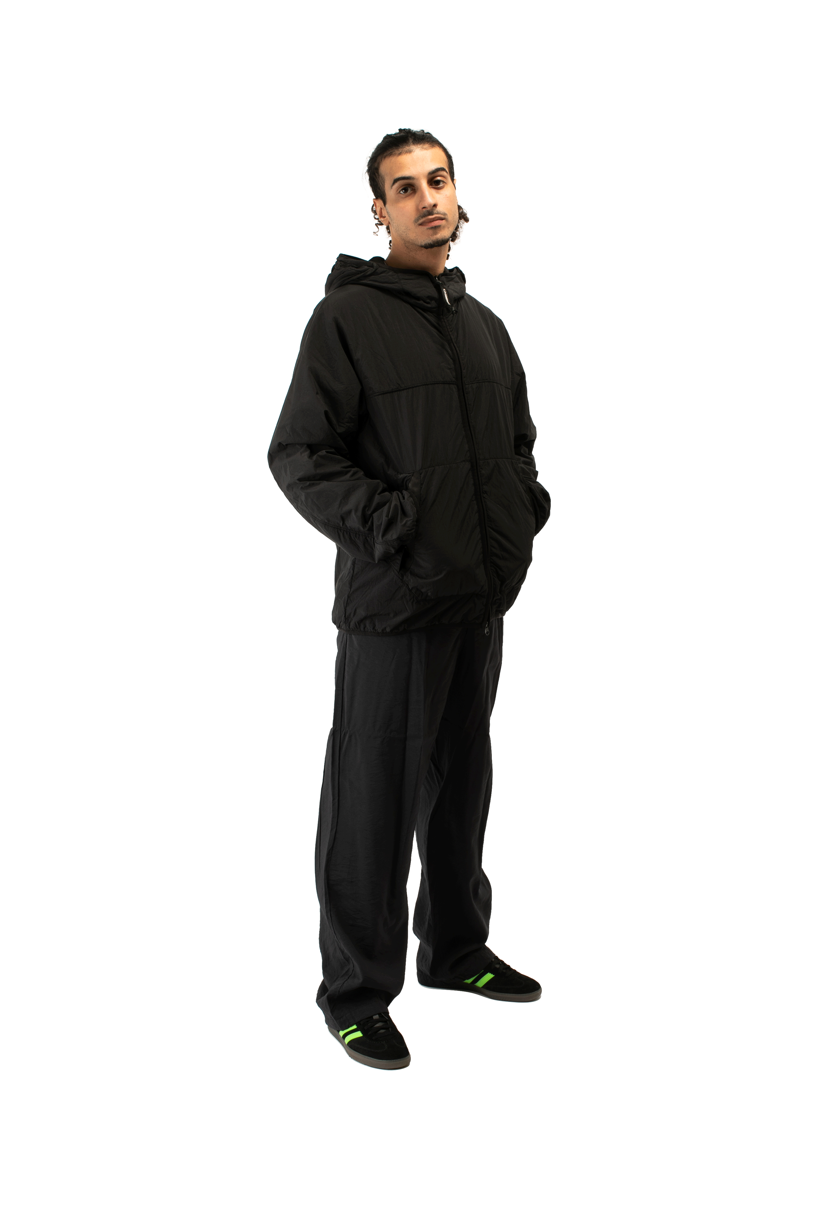 G.D.P. Goggle Jacket