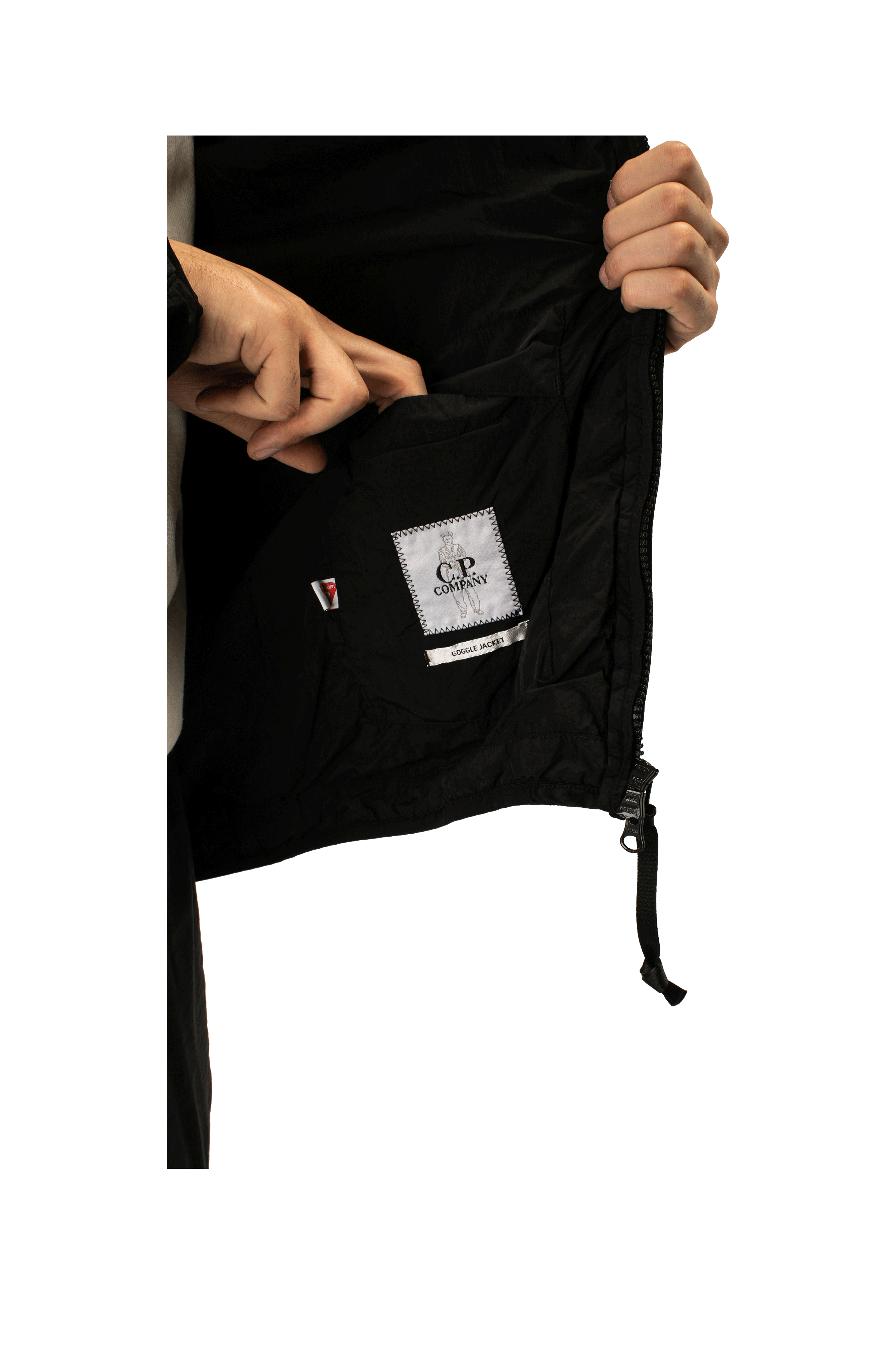 G.D.P. Goggle Jacket