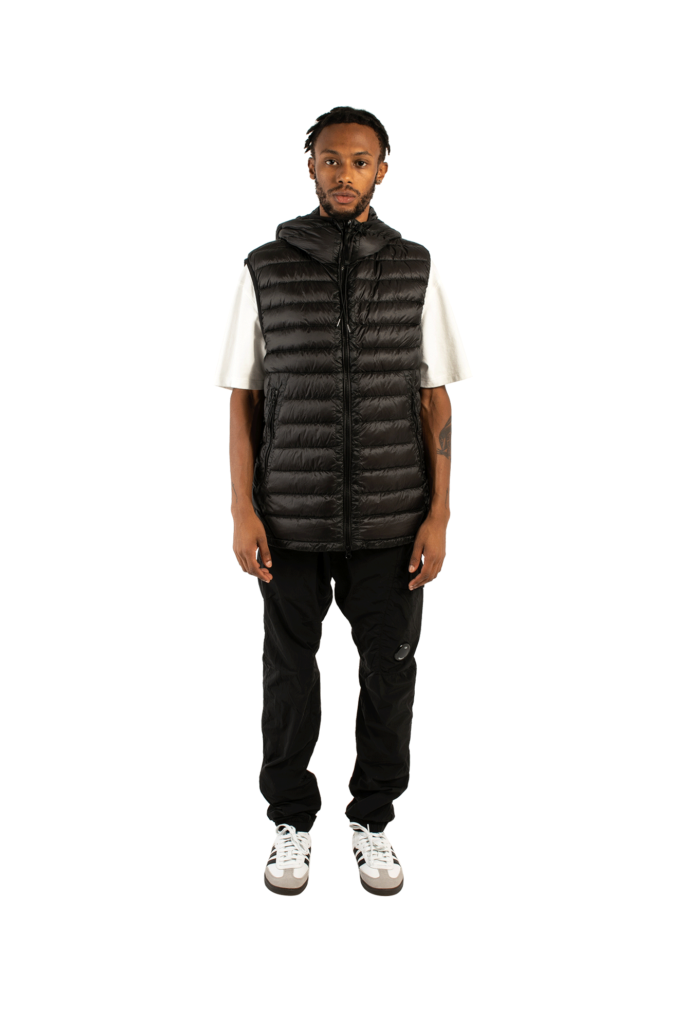 D.D.Shell Goggle Down Vest