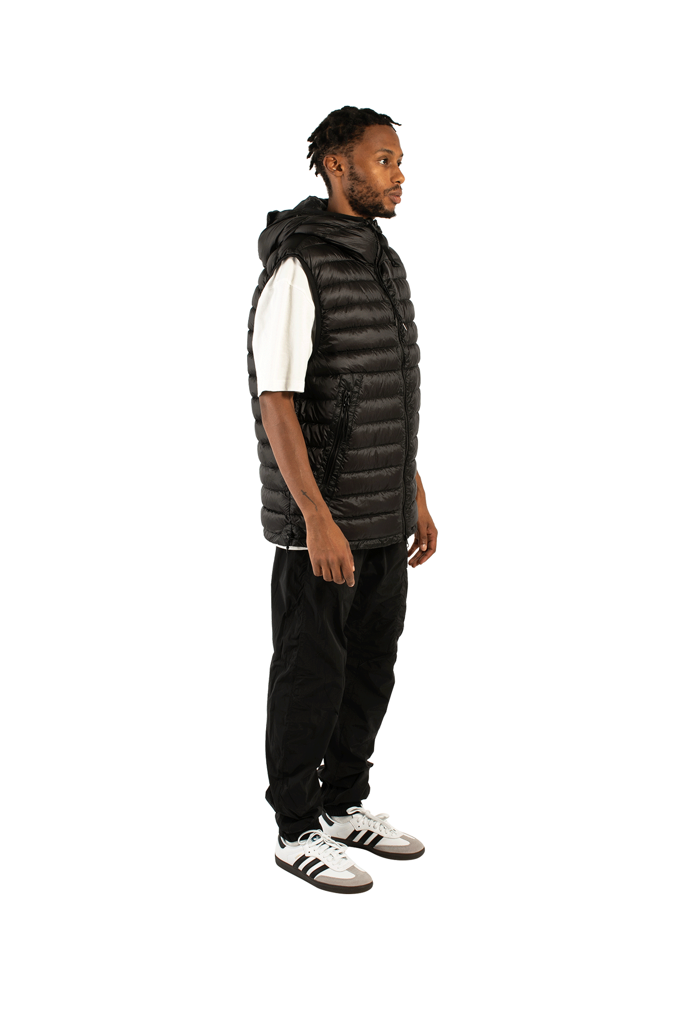 D.D.Shell Goggle Down Vest