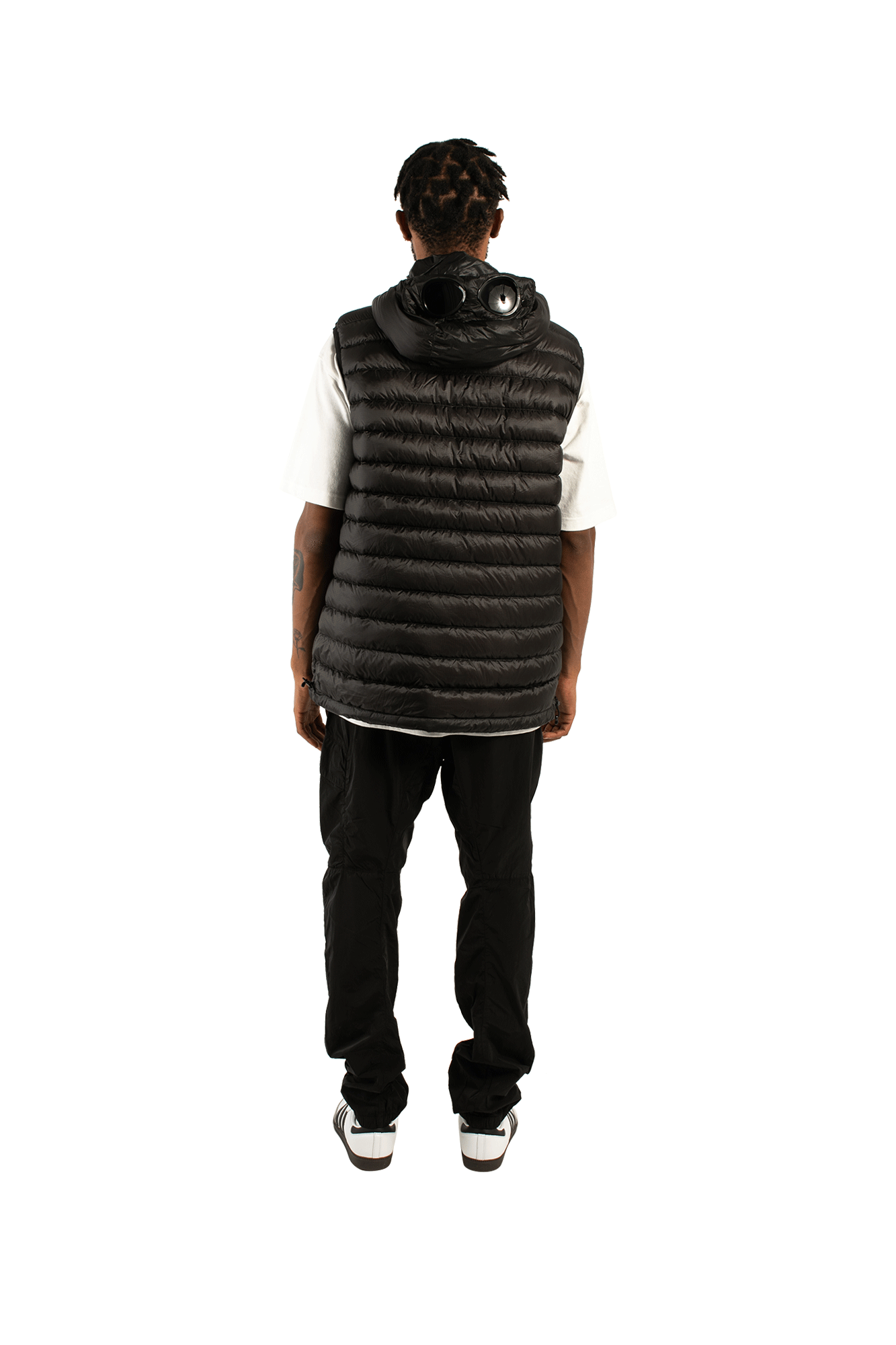 D.D.Shell Goggle Down Vest