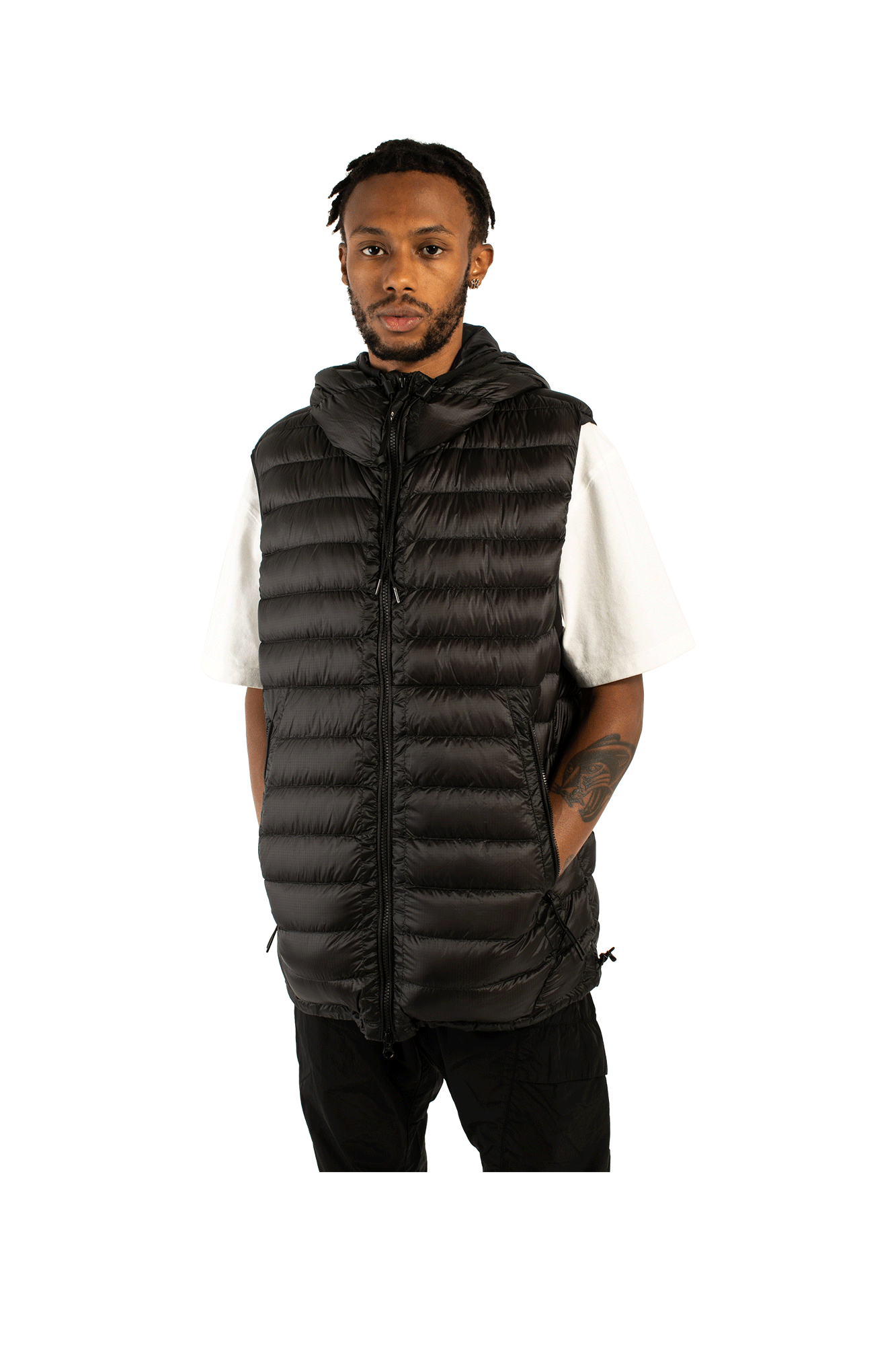 D.D.Shell Goggle Down Vest