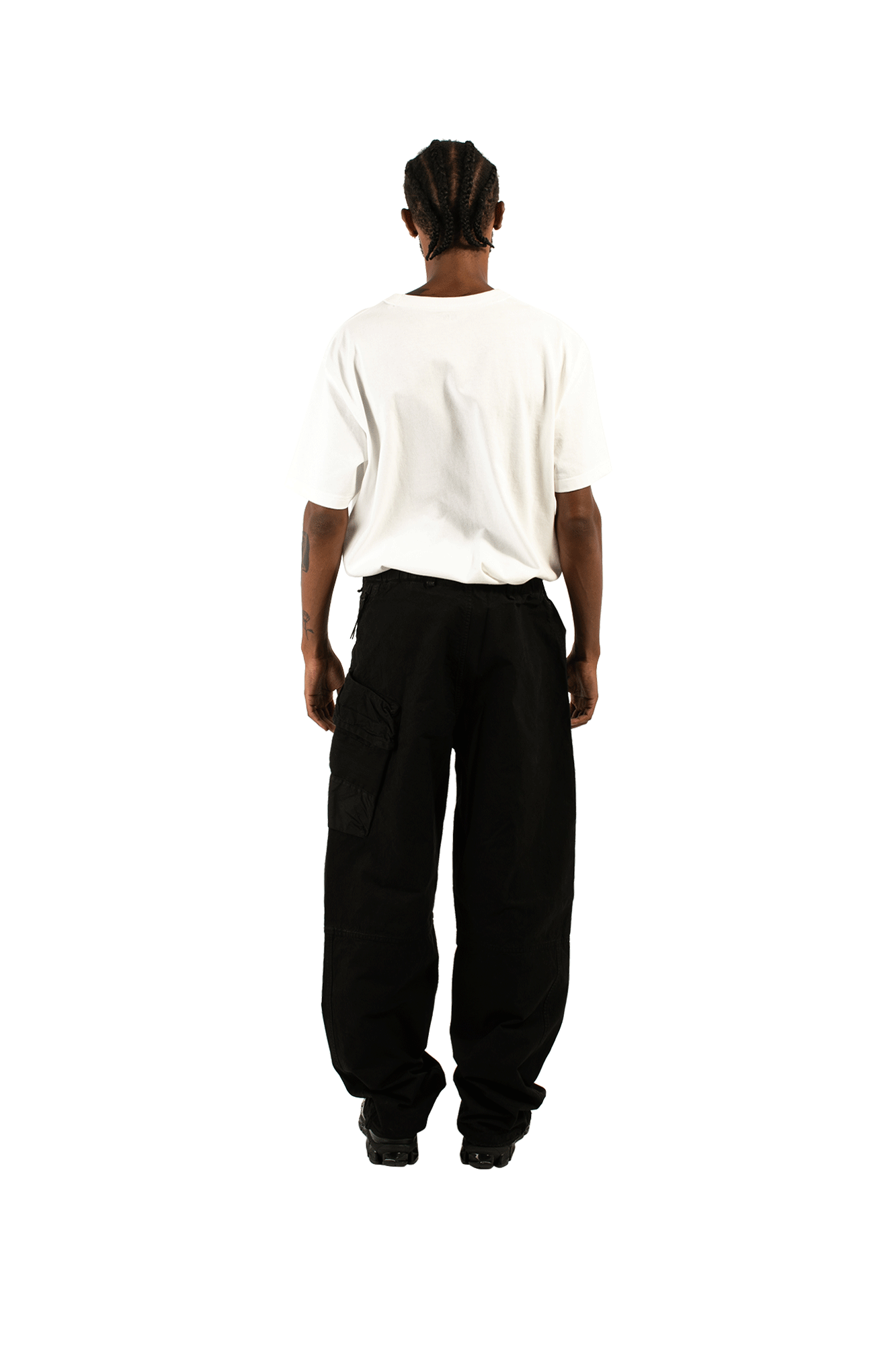 Ba-Tic Loose Utility Pants
