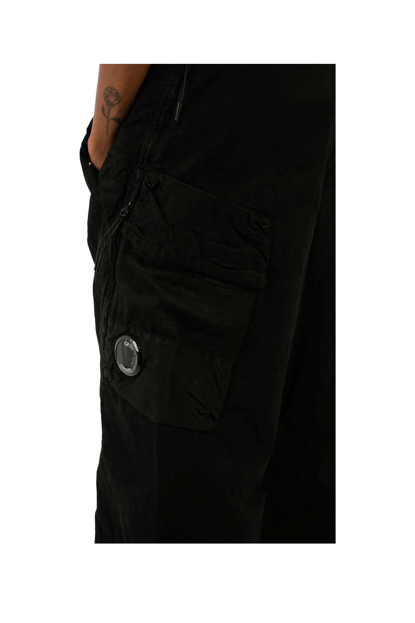 Ba-Tic Loose Utility Pants