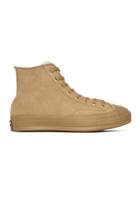 Chuck 70 Hi x Shearling
