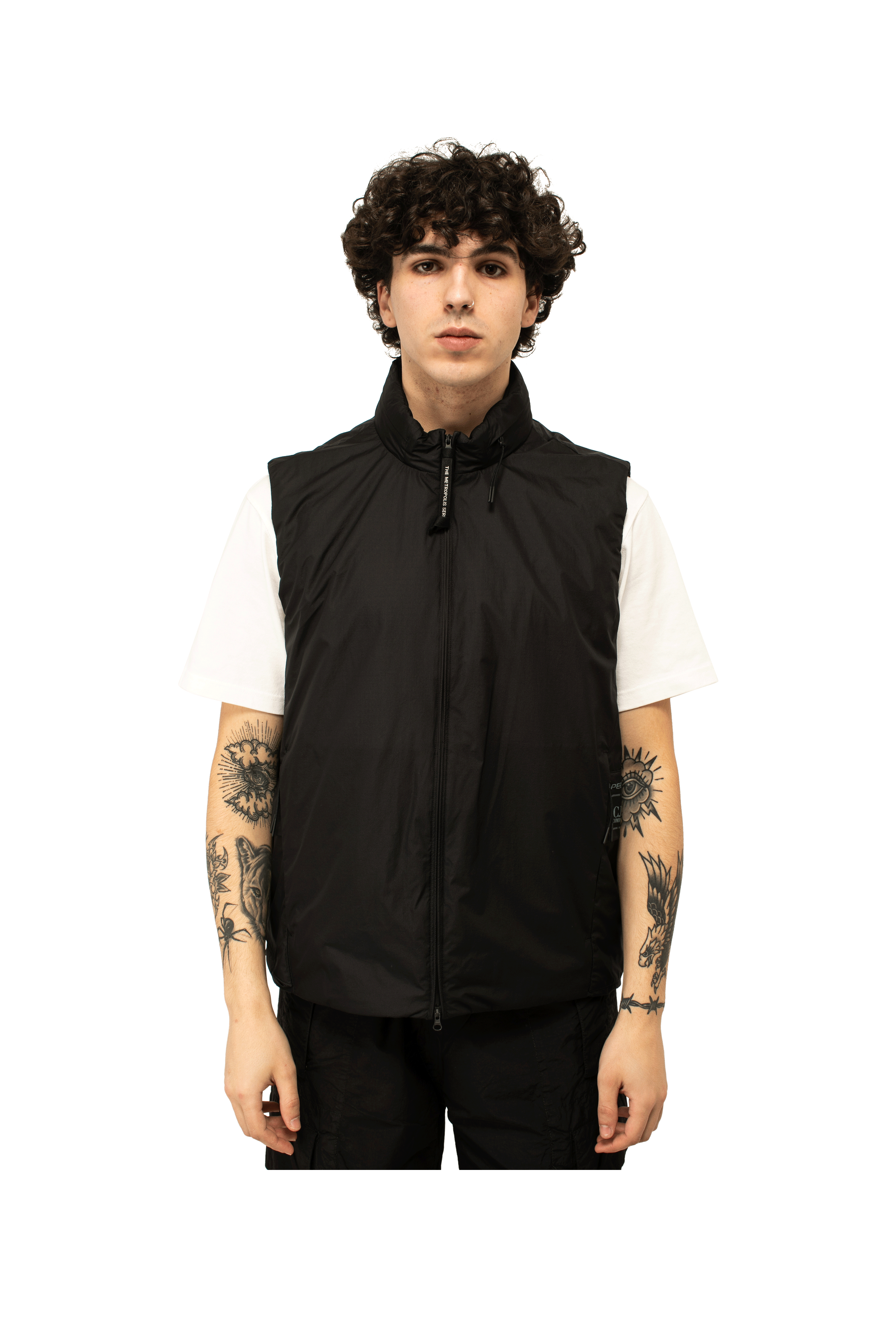 Metropolis Series Pertex Vest