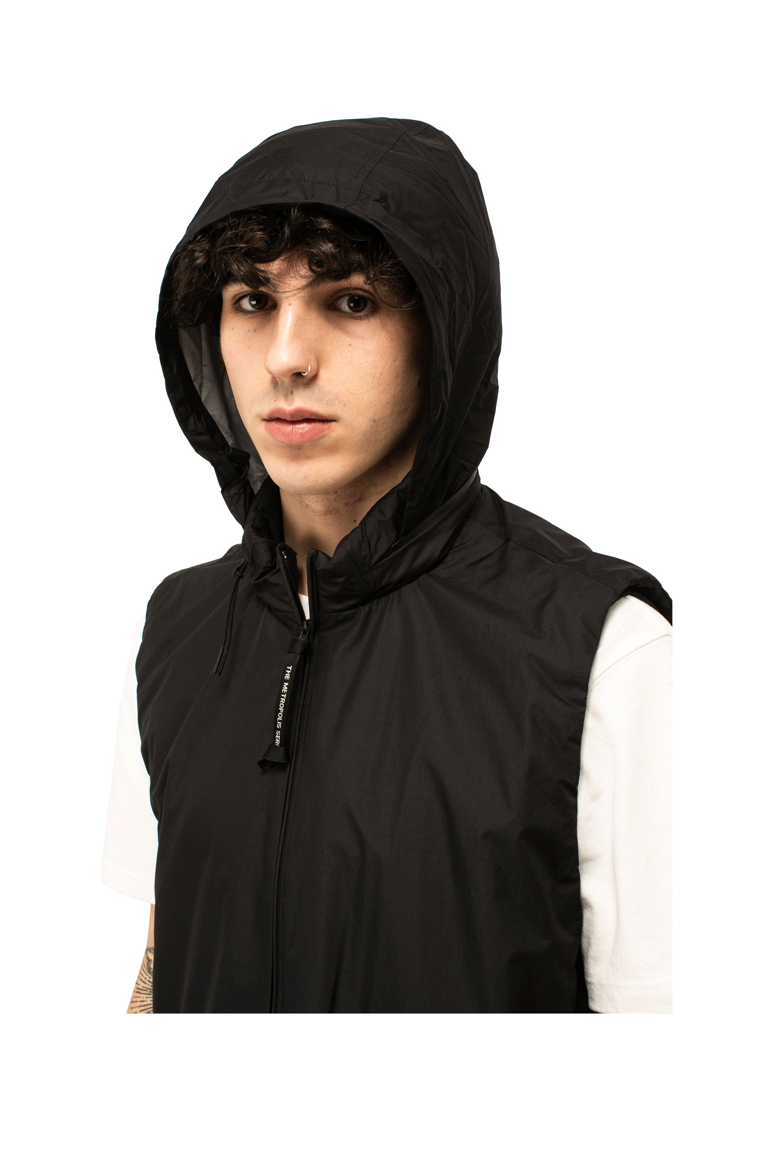 Metropolis Series Pertex Vest