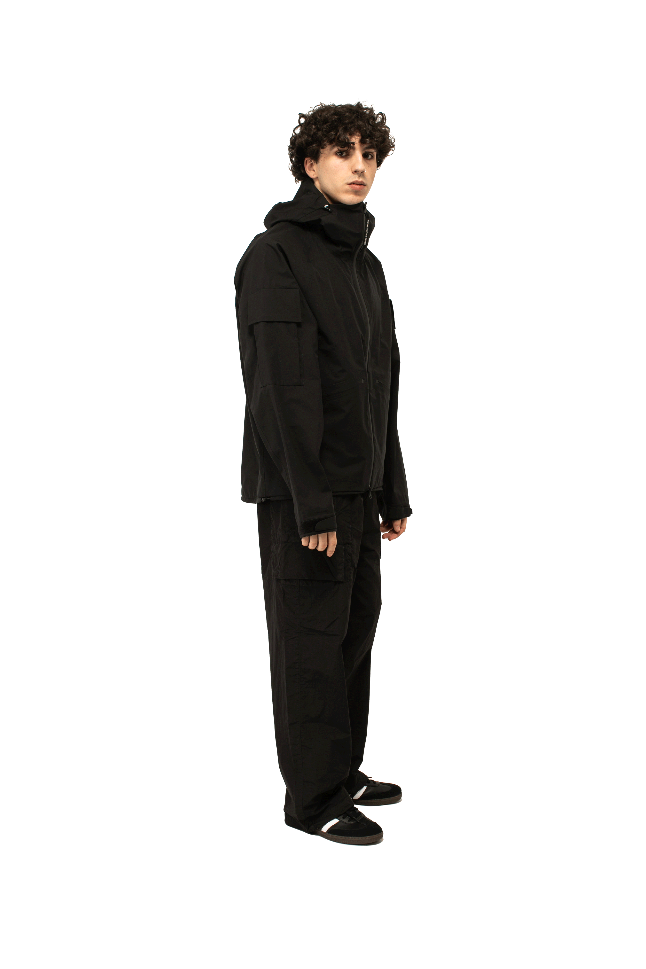 Metropolis Series Gore-Tex Infinium Hooded Jacket
