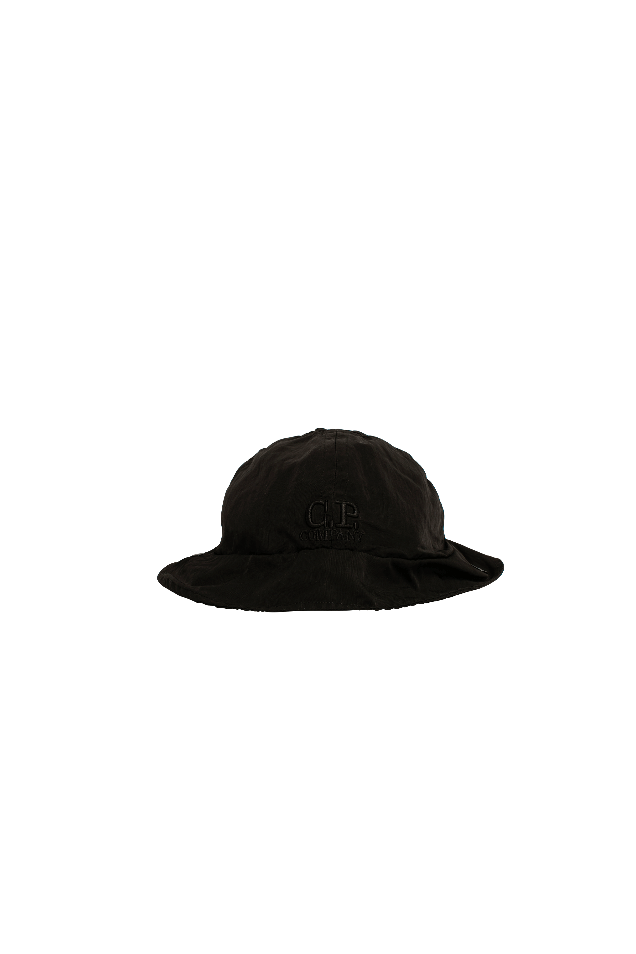 Nylon B Neck Flap Bucket Hat