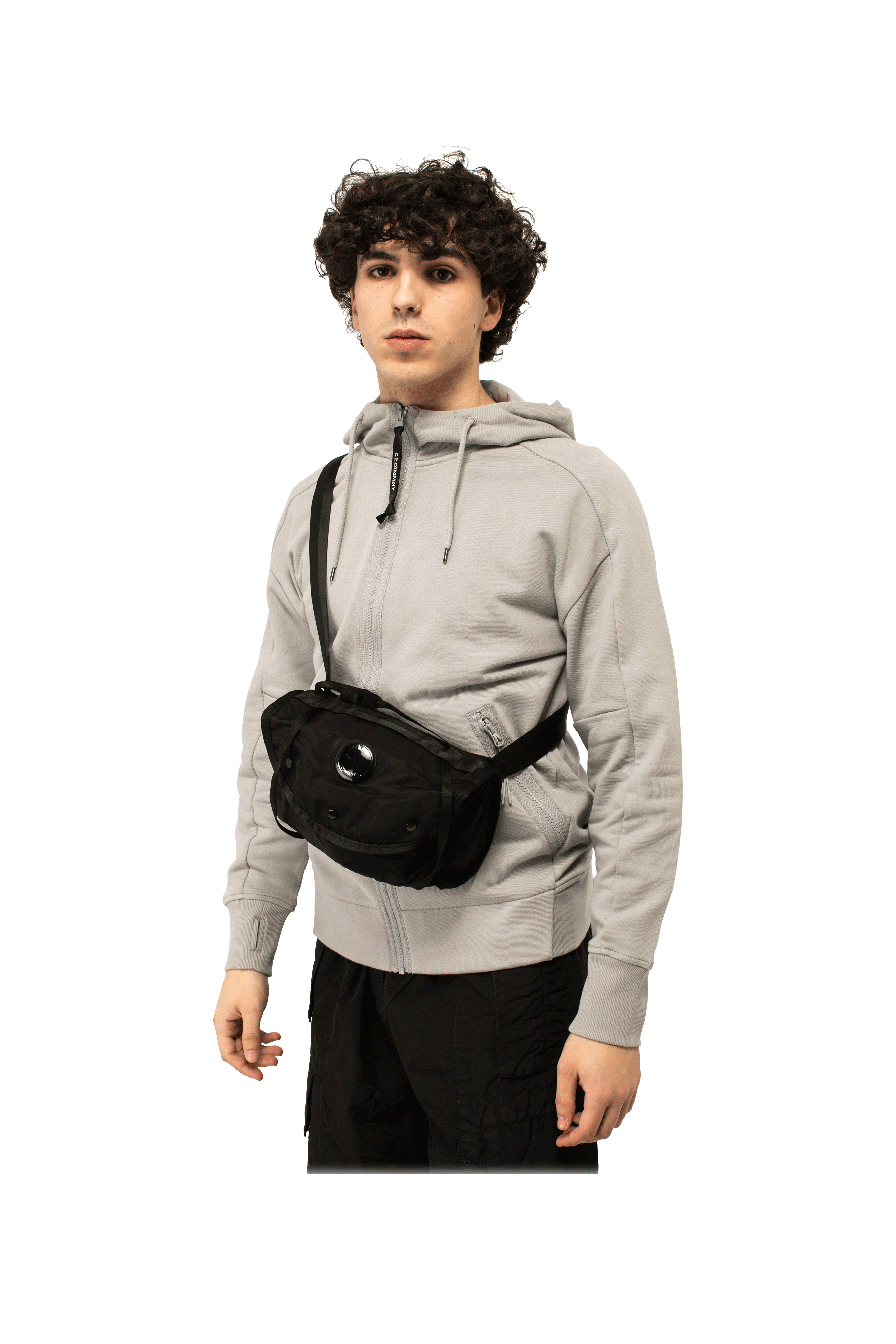 Nylon B Waistband Pack