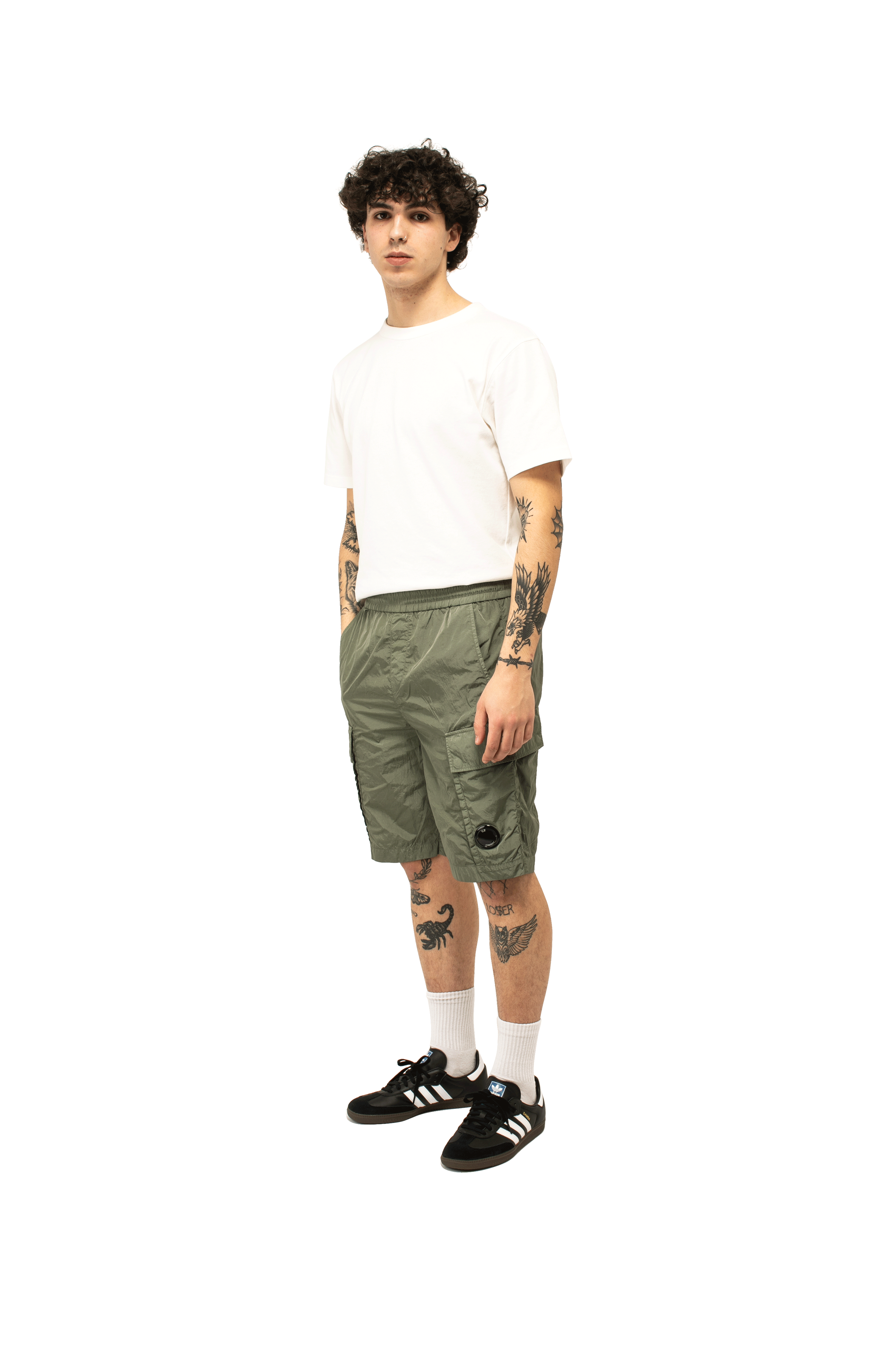 Chrome-R Cargo Shorts