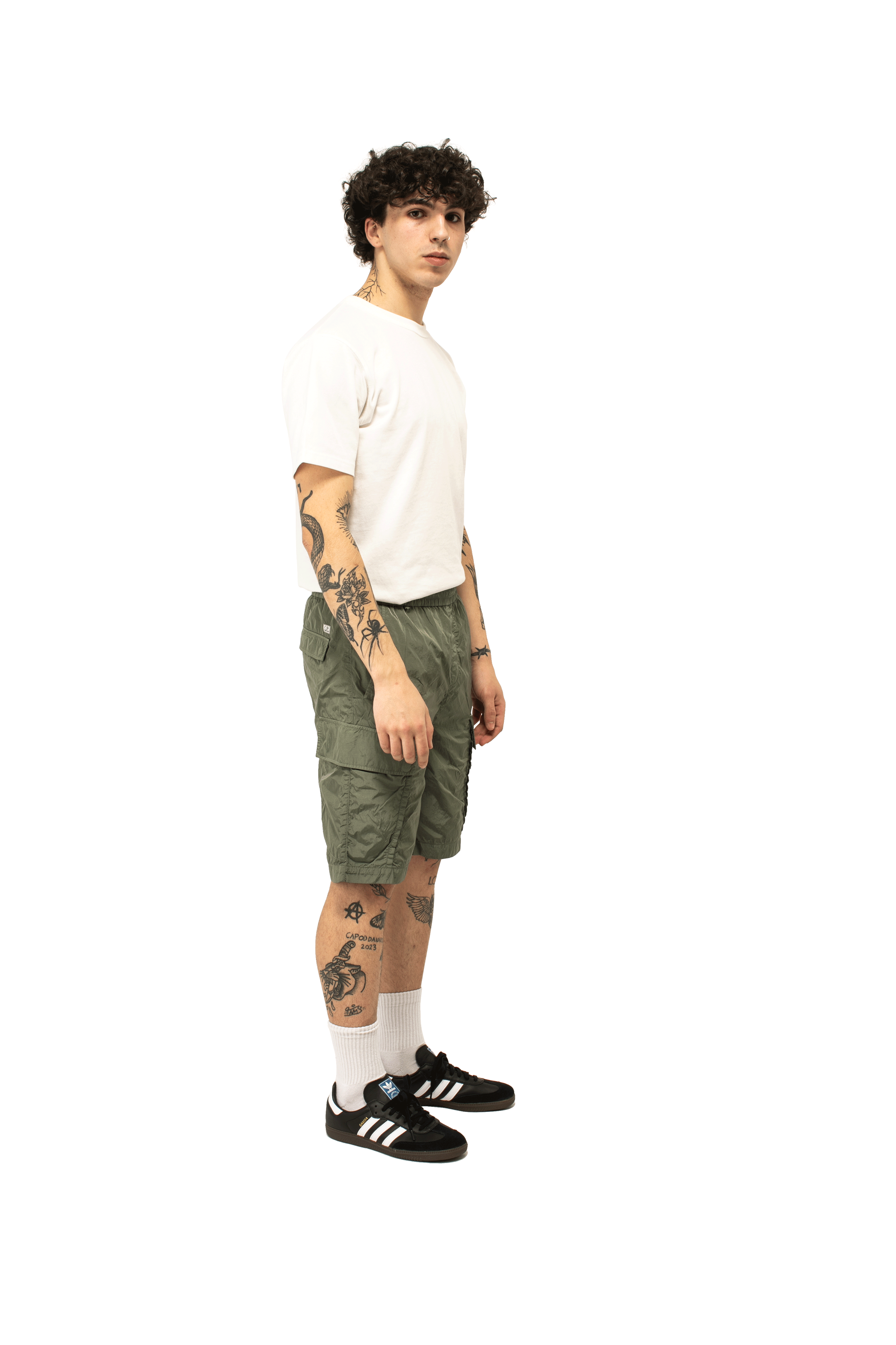 Chrome-R Cargo Shorts