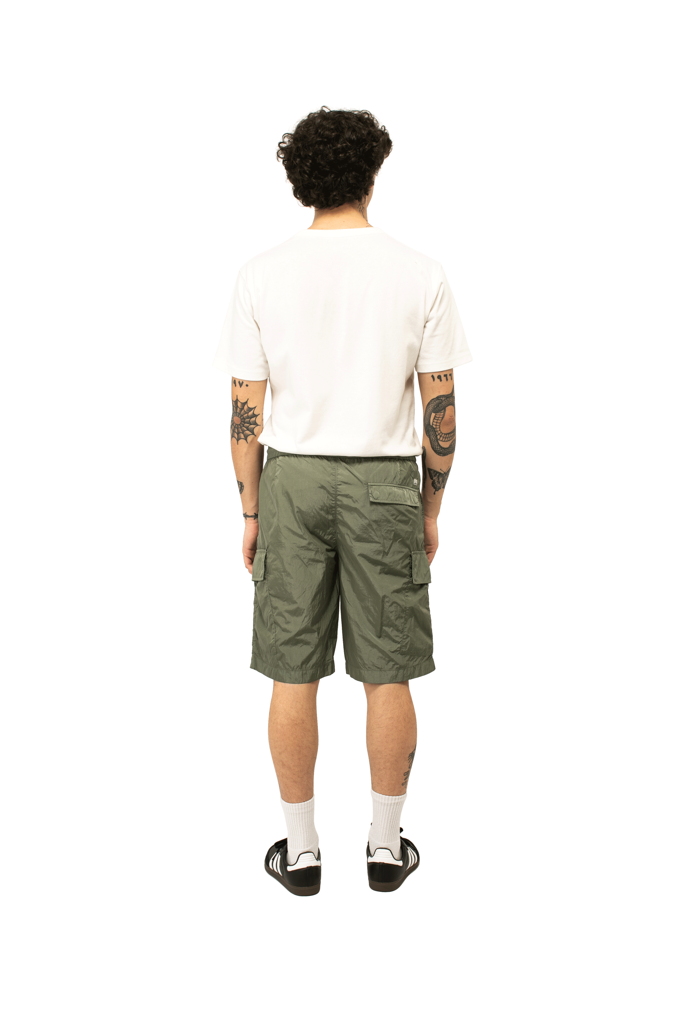 Chrome-R Cargo Shorts