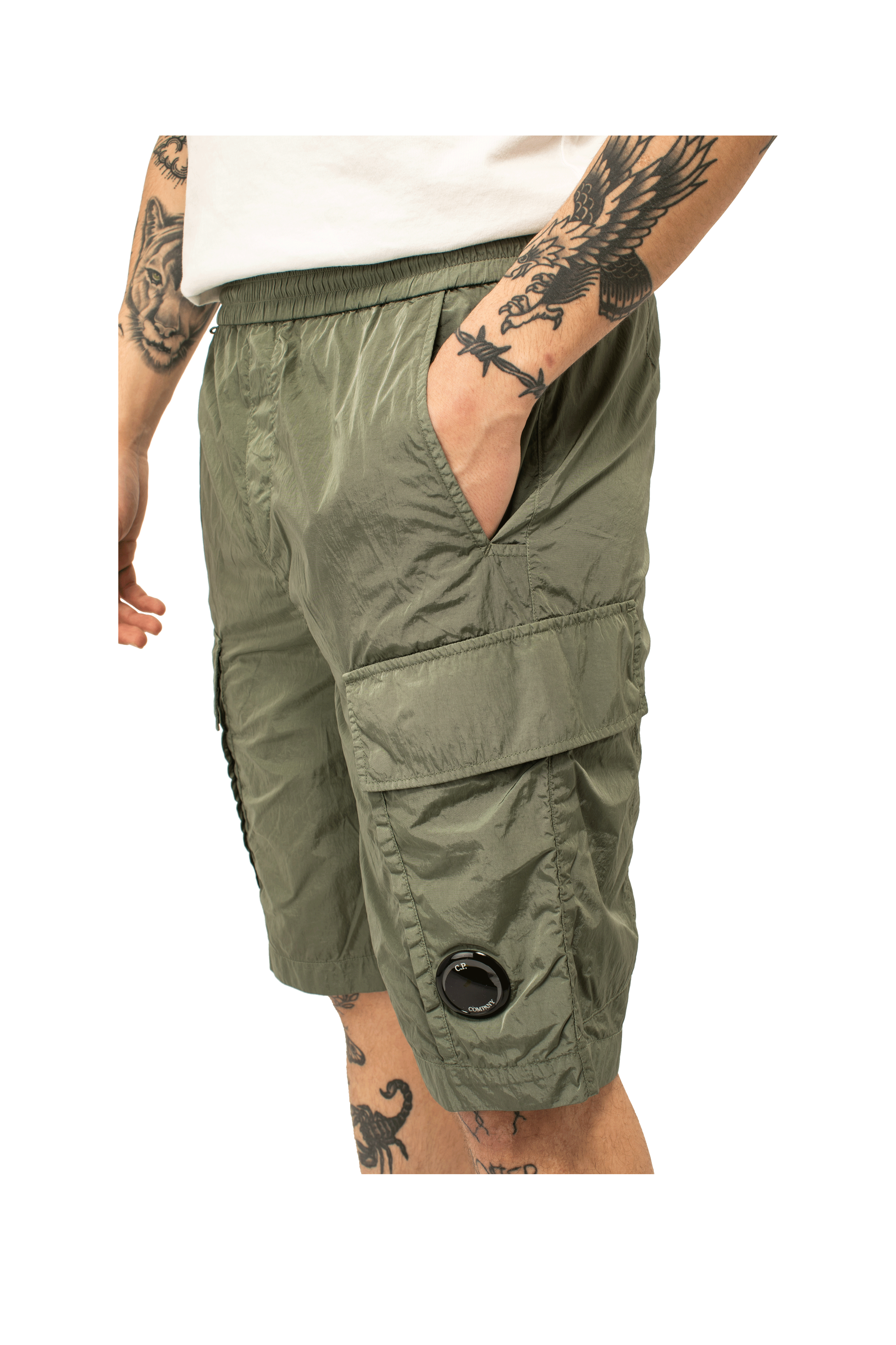 Chrome-R Cargo Shorts