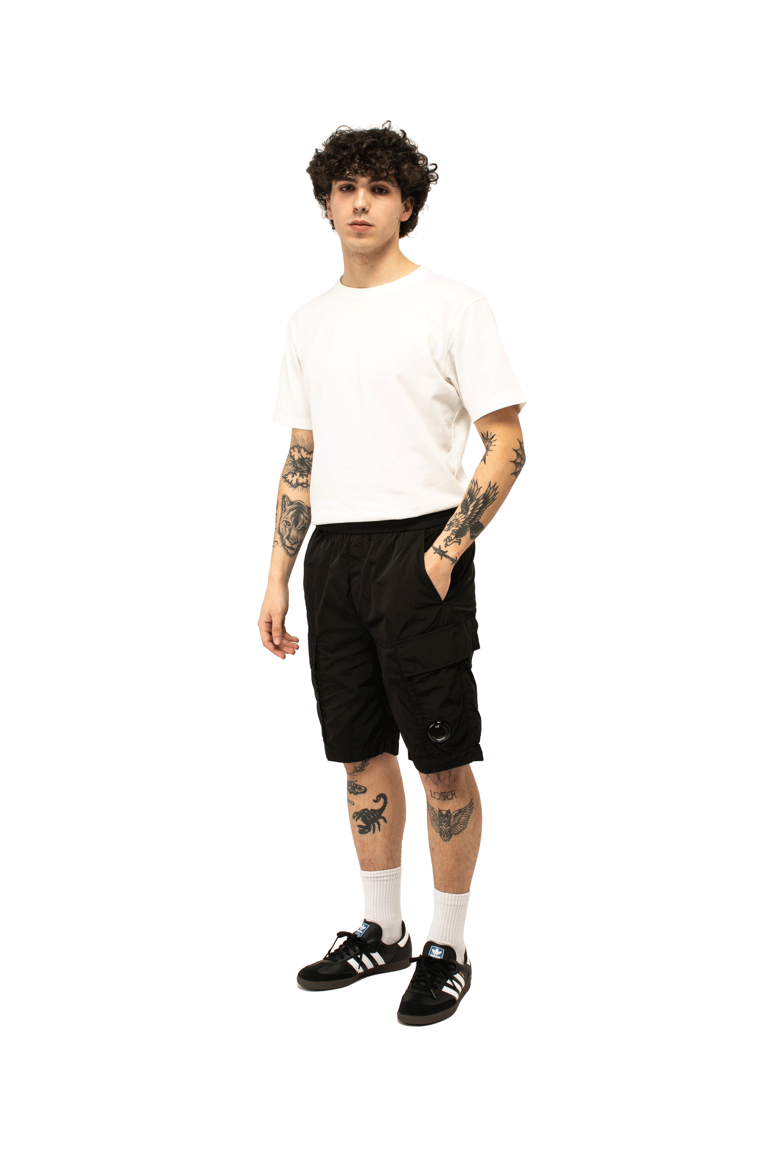 Chrome-R Cargo Shorts