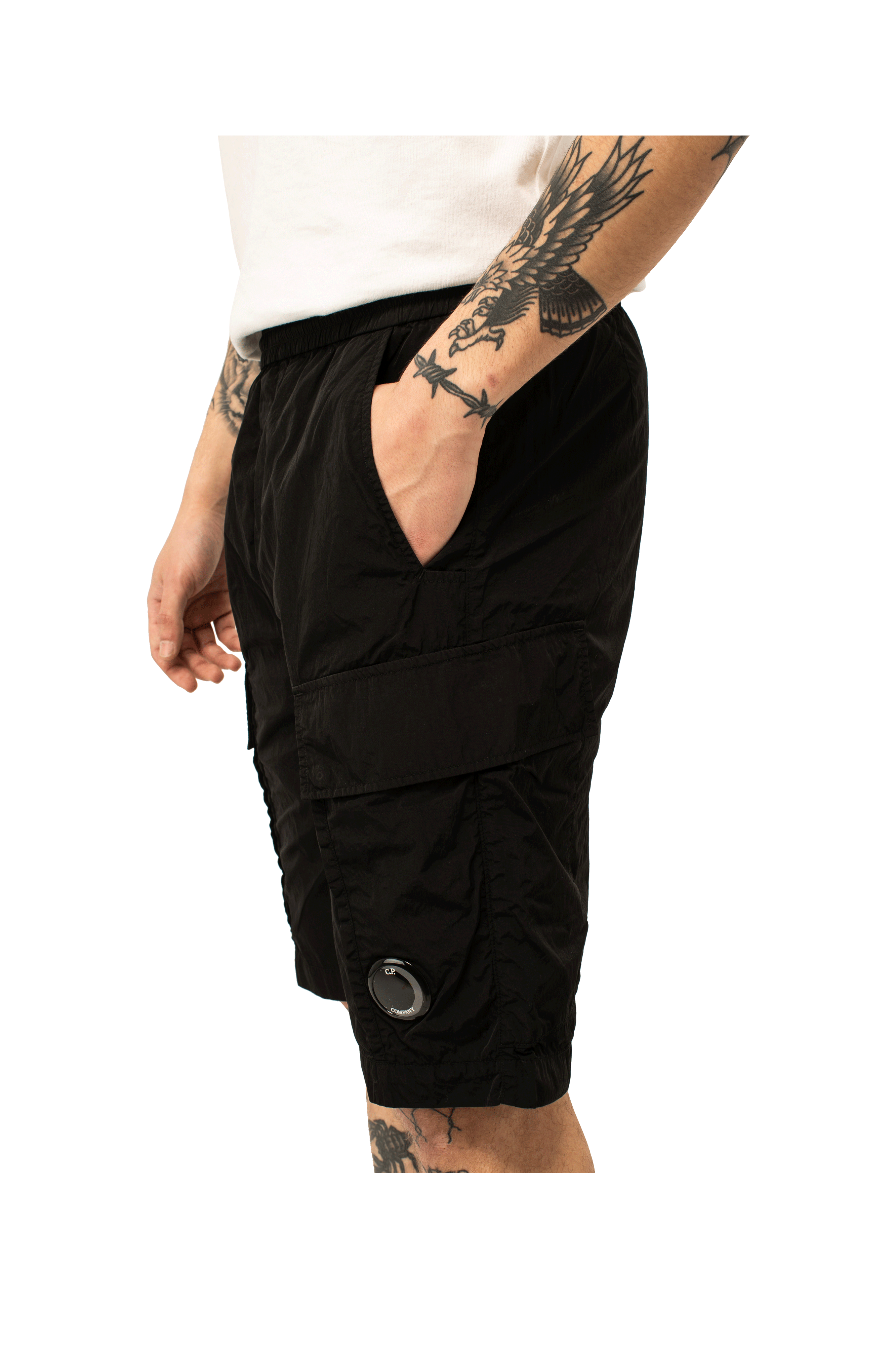 Chrome-R Cargo Shorts