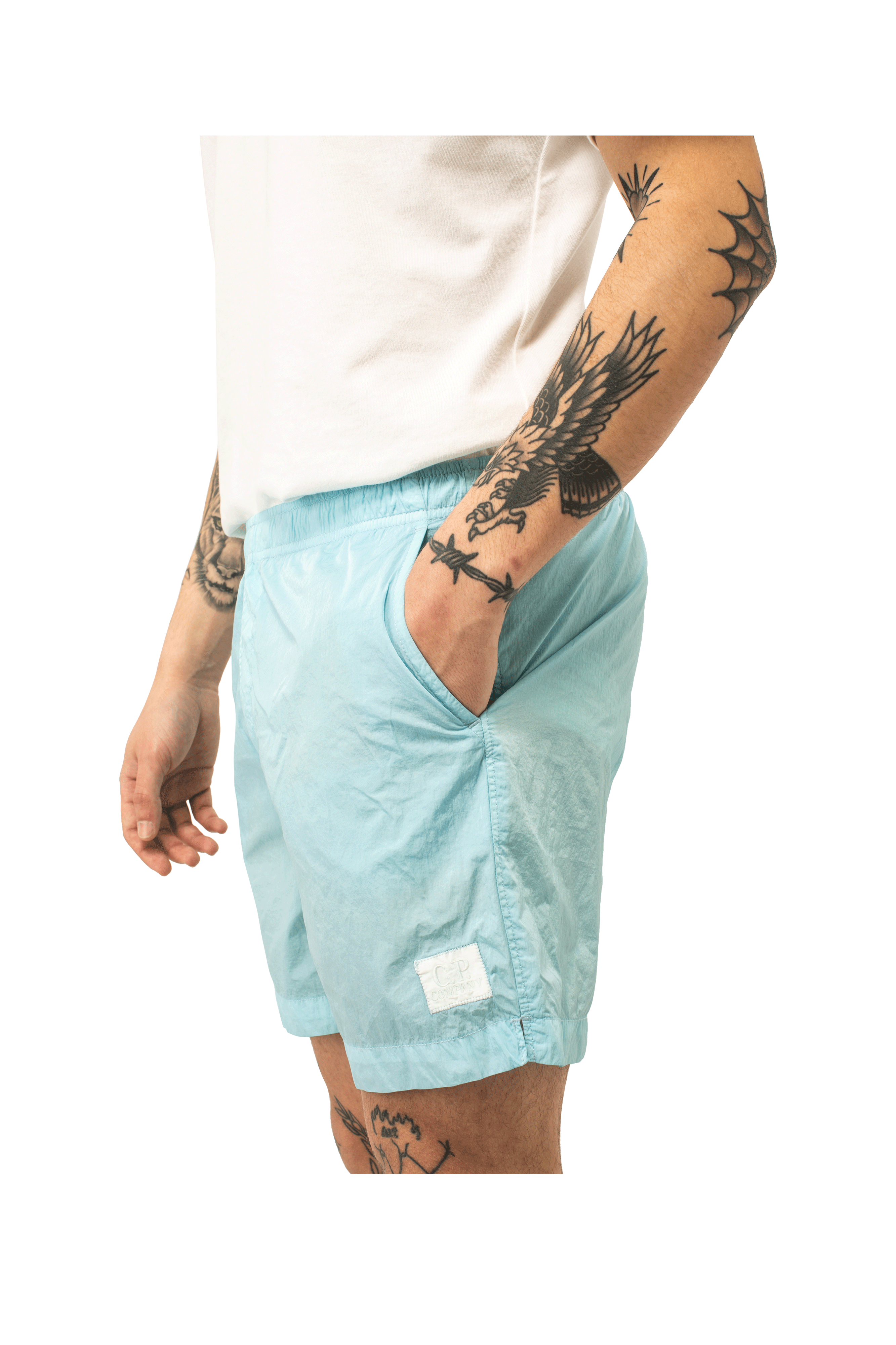 Eco-Chrome R Short Swim Shorts