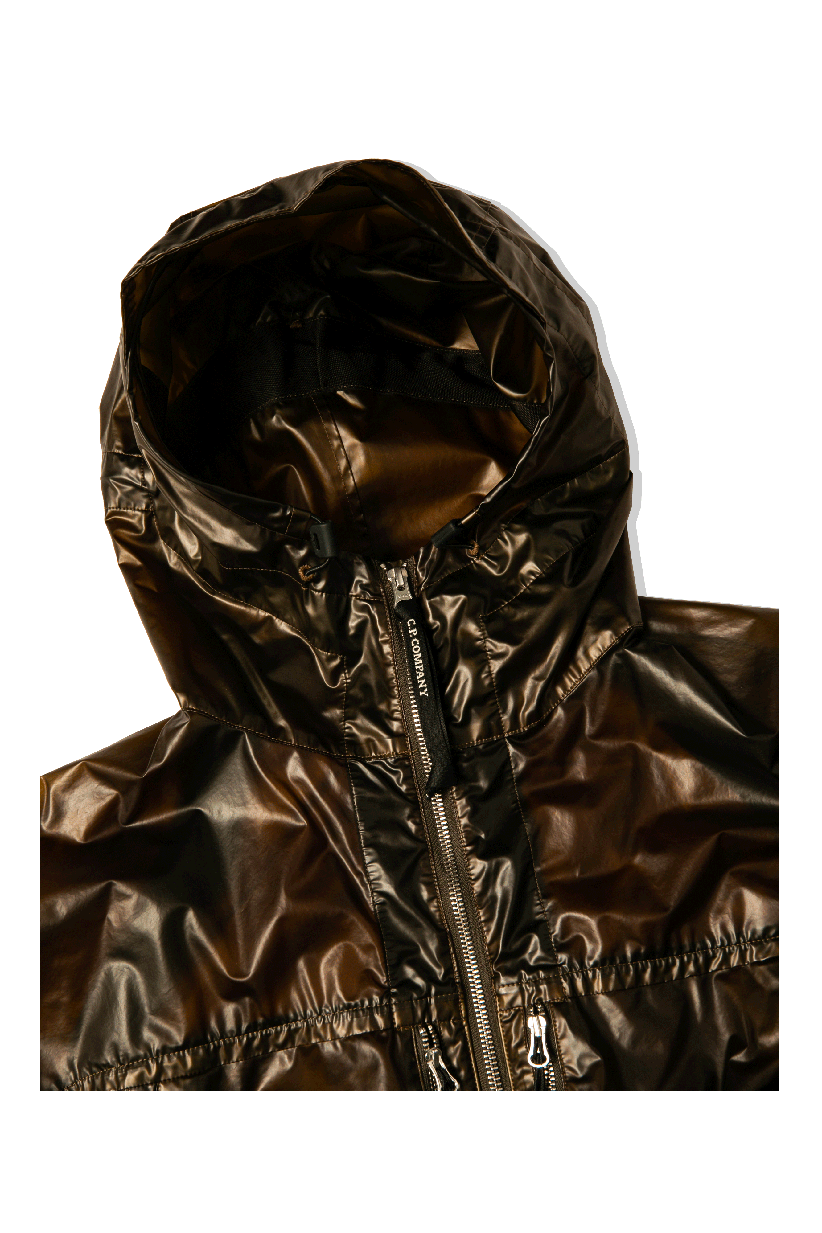 Pium Hooded Jacket