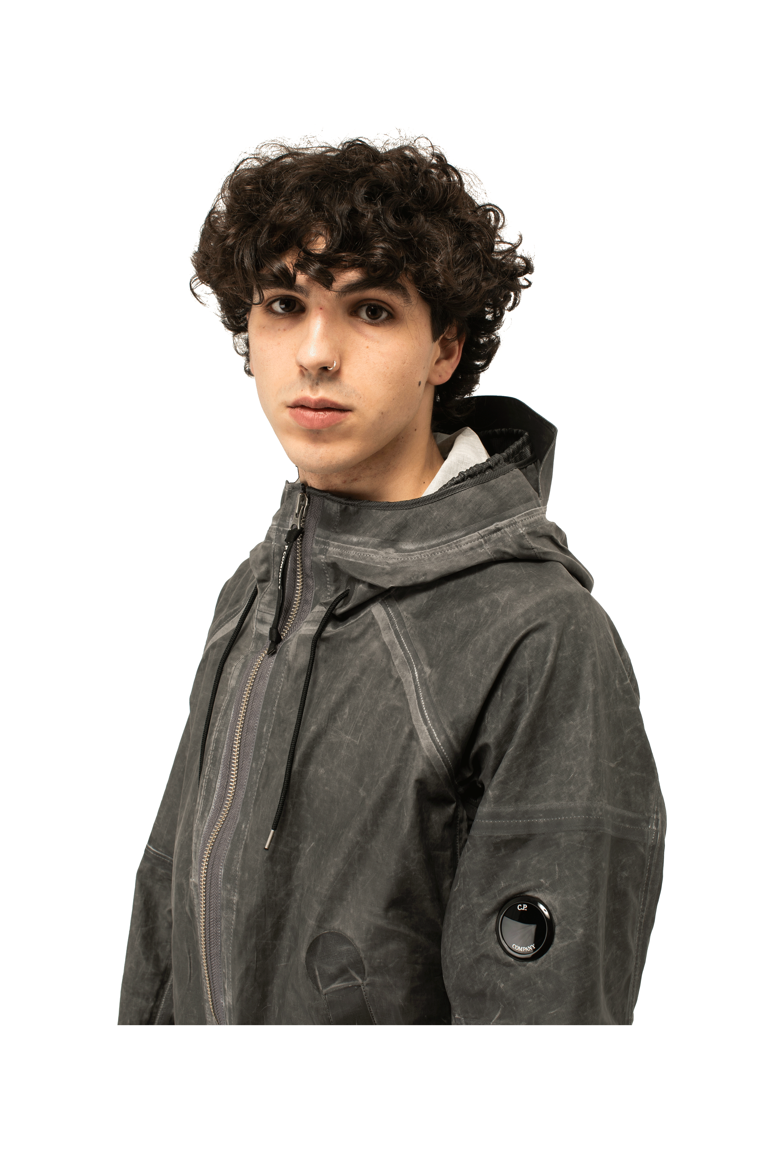 Toob-Two Hooded Jacket