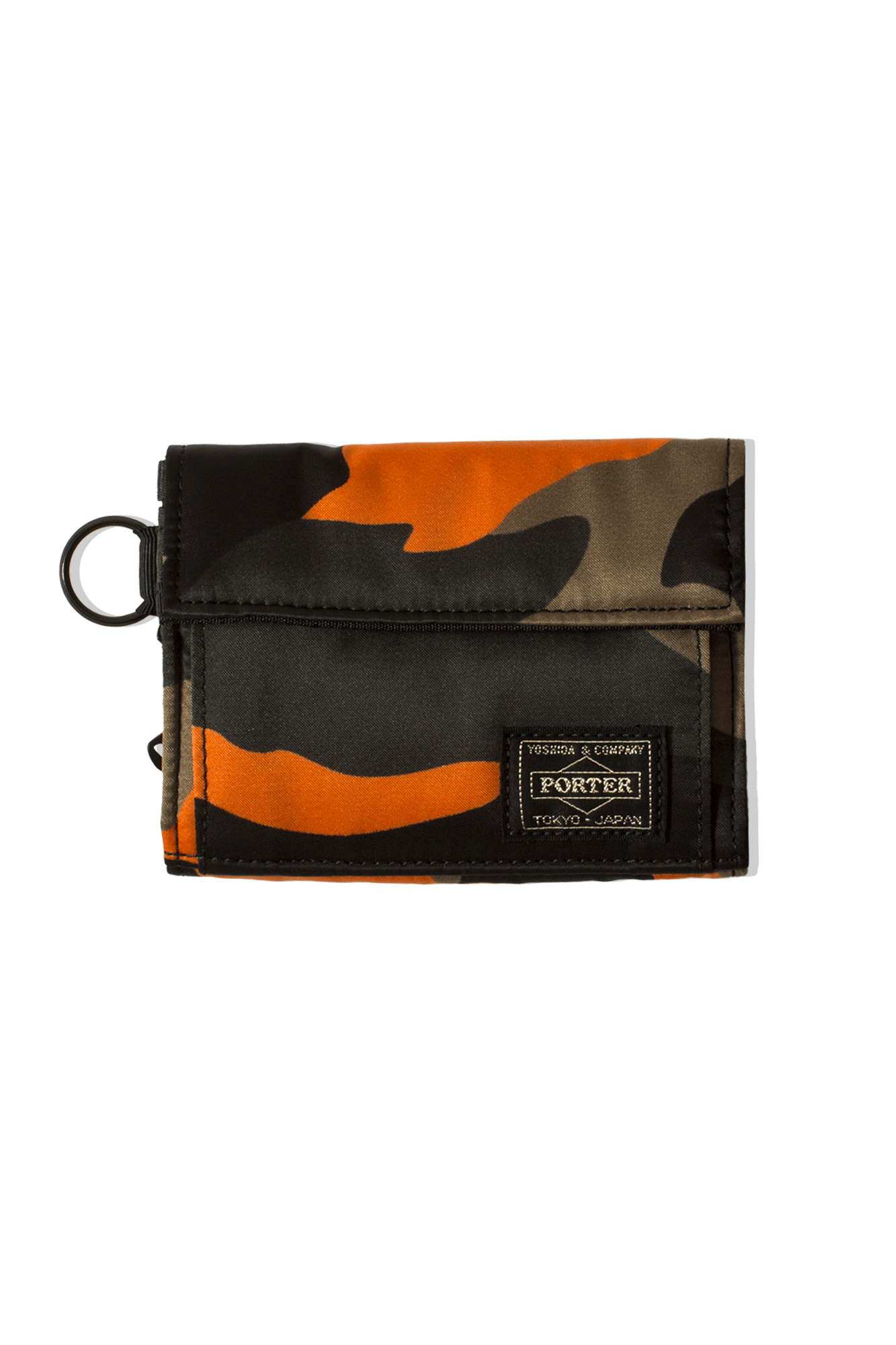 PS Camo Wallet