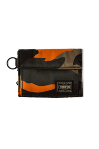 PS Camo Wallet